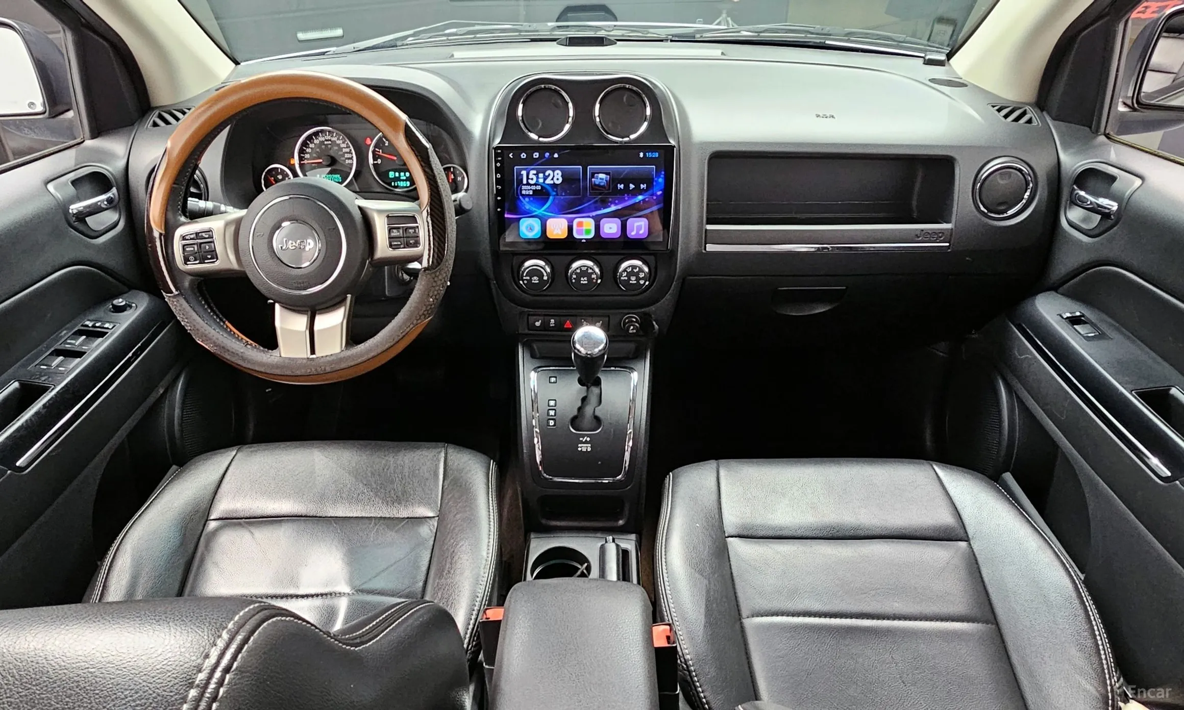 Jeep Compass превью 7