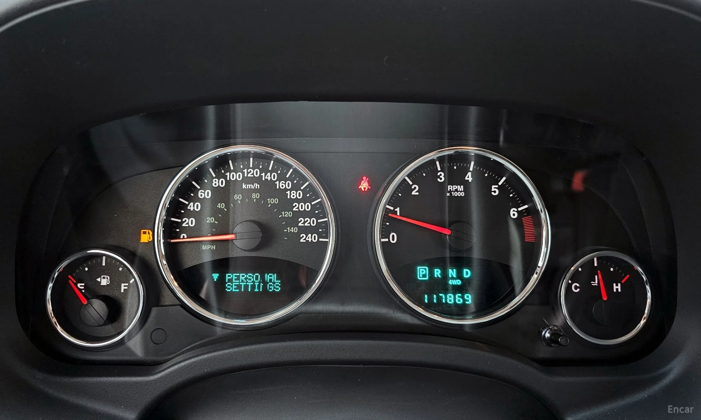 Jeep Compass превью 8