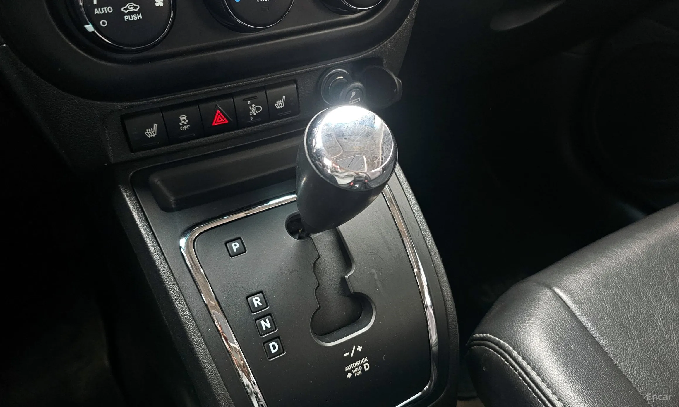 Jeep Compass превью 9