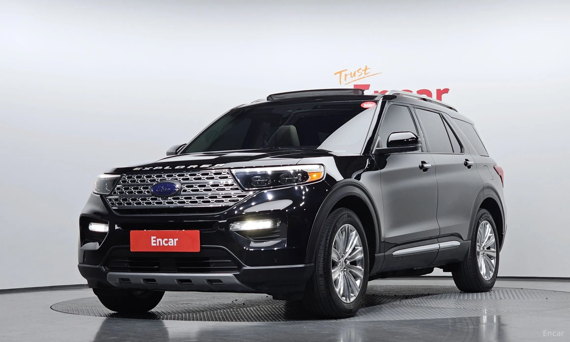 Explorer 6th Generation