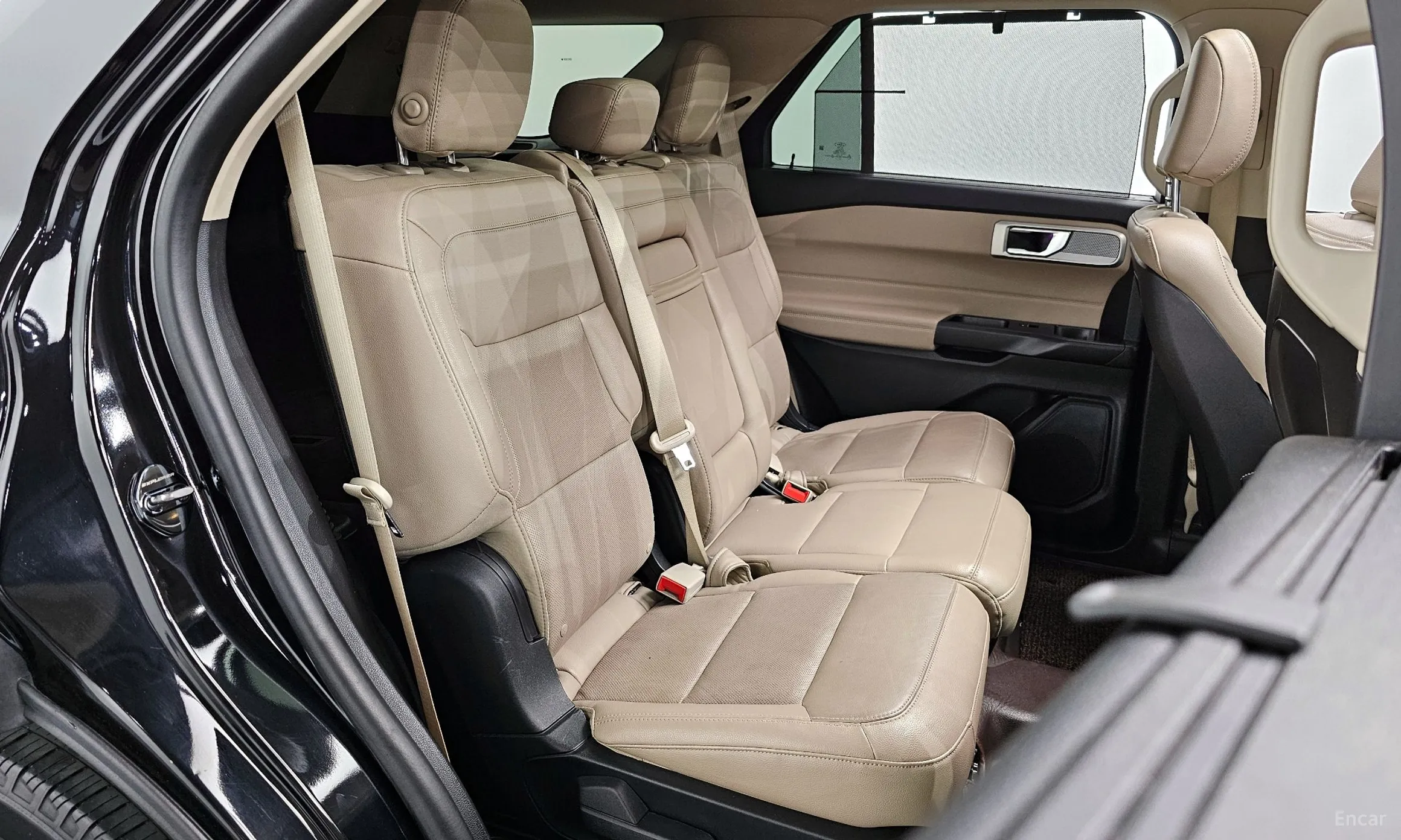 Ford Explorer 6th Generation превью 12