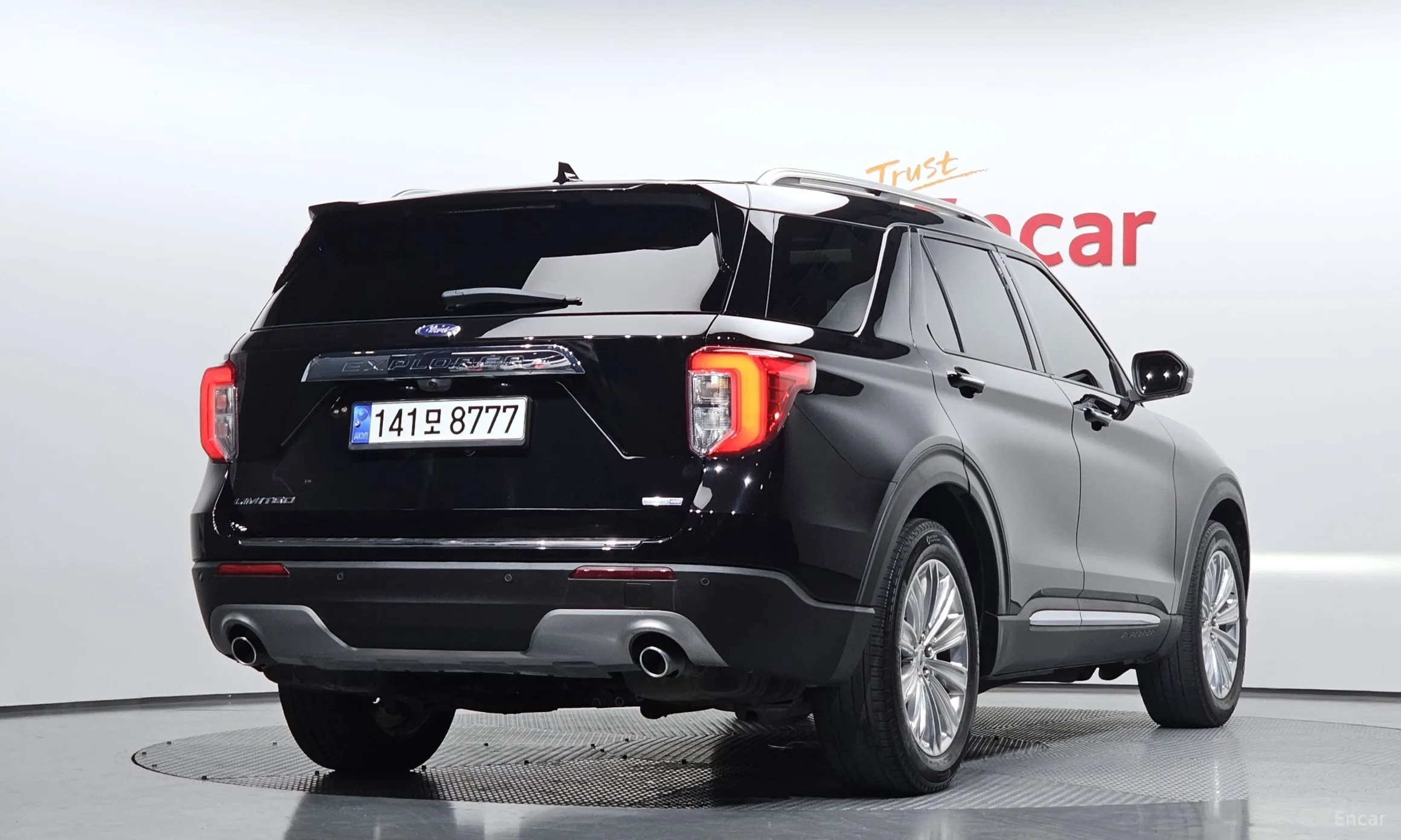 Ford Explorer 6th Generation превью 2