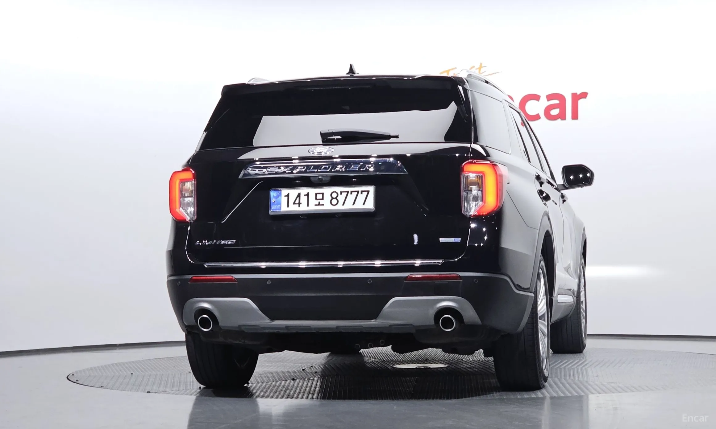Ford Explorer 6th Generation превью 4