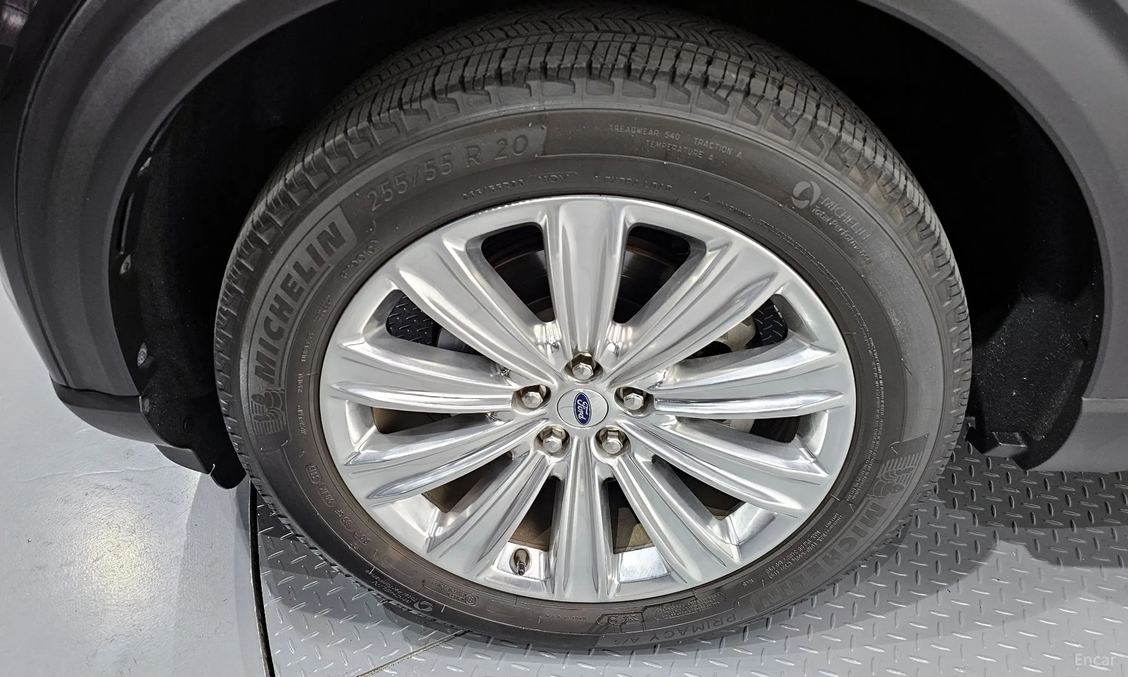Ford Explorer 6th Generation превью 5