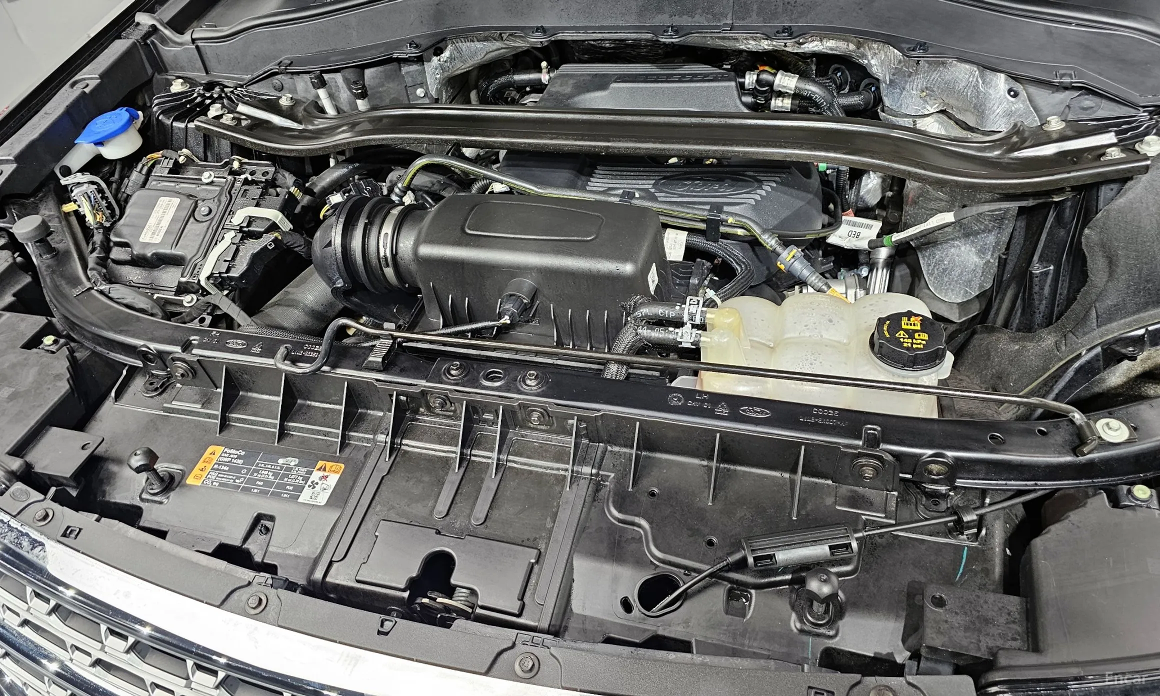 Ford Explorer 6th Generation превью 6