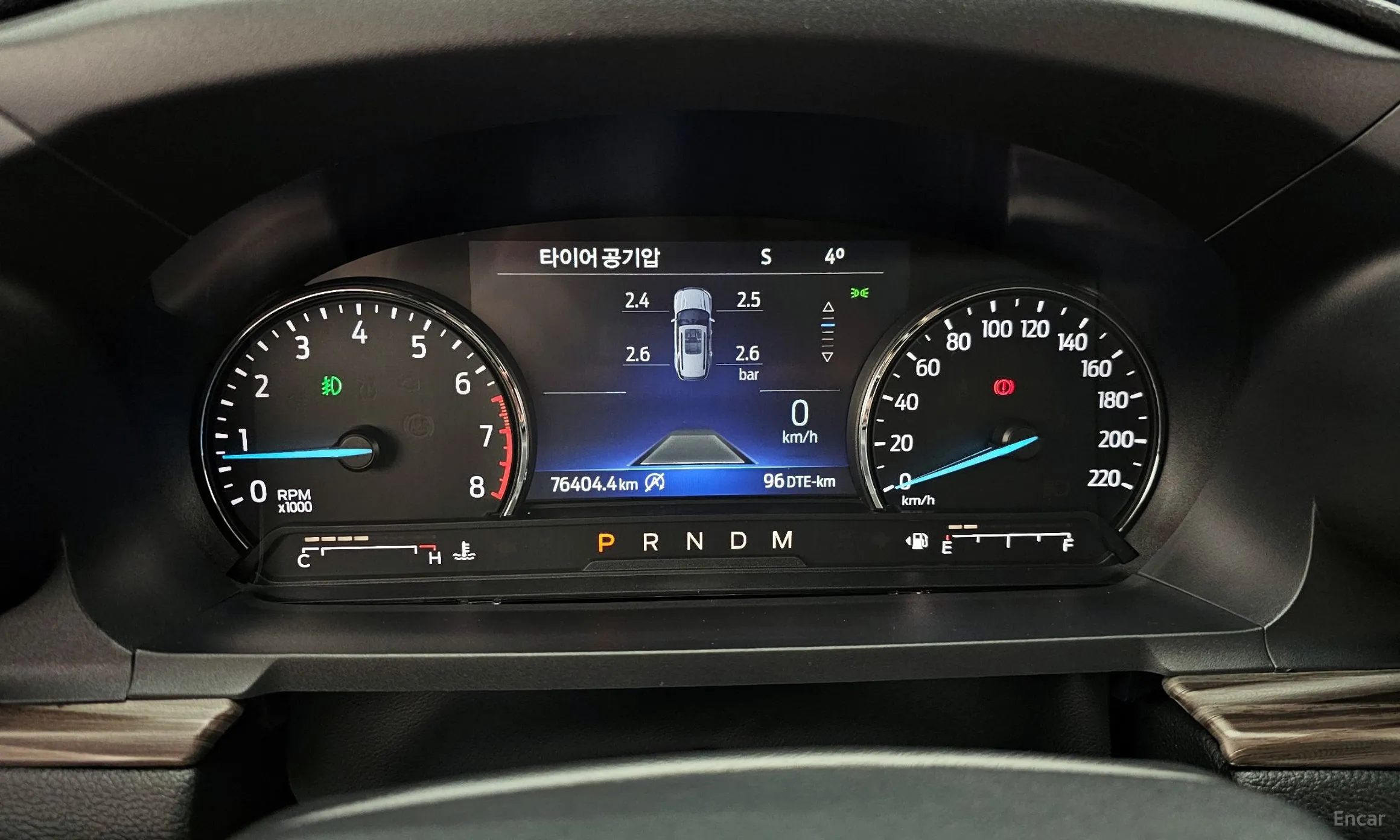 Ford Explorer 6th Generation превью 8