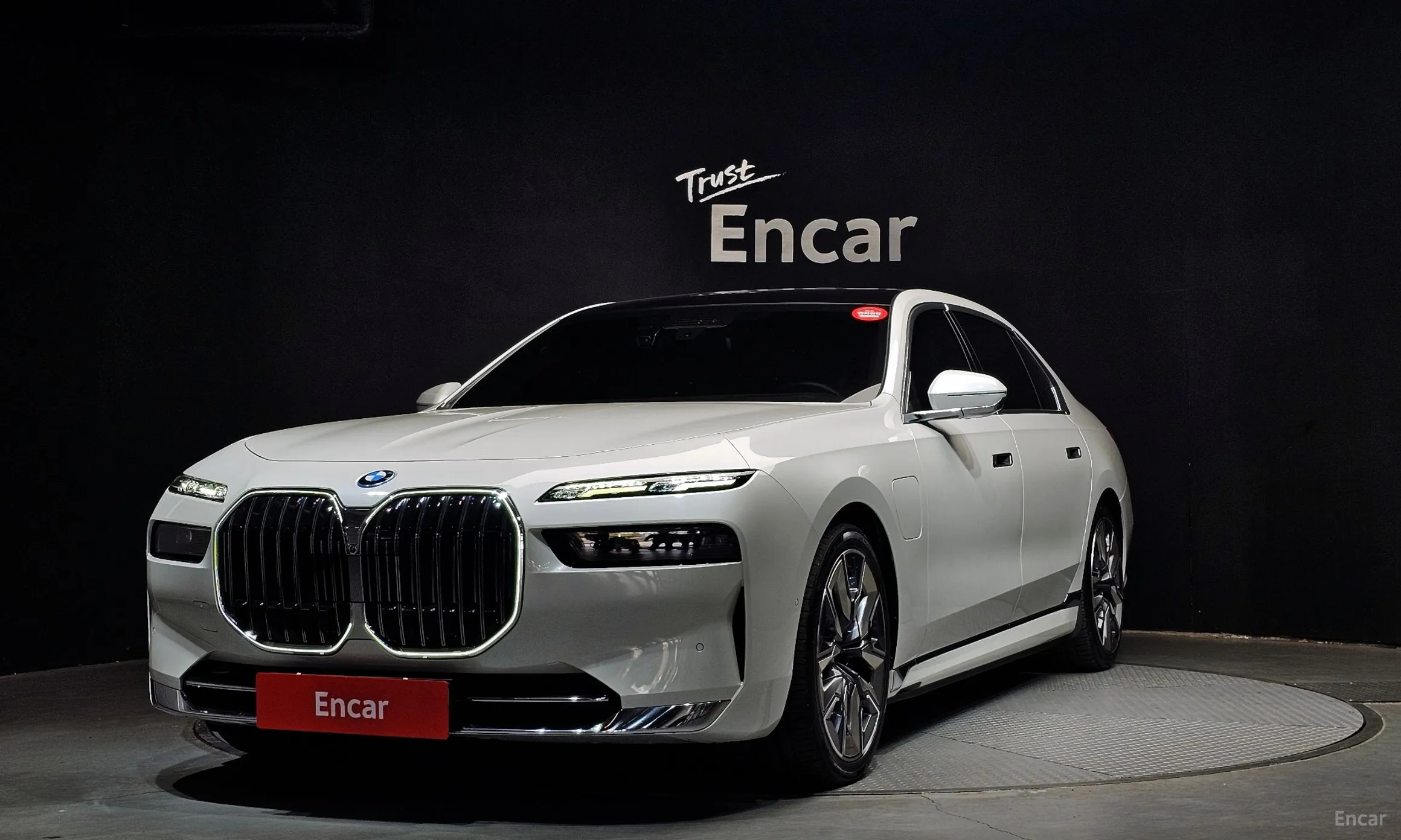 BMW 7 Series (G70)