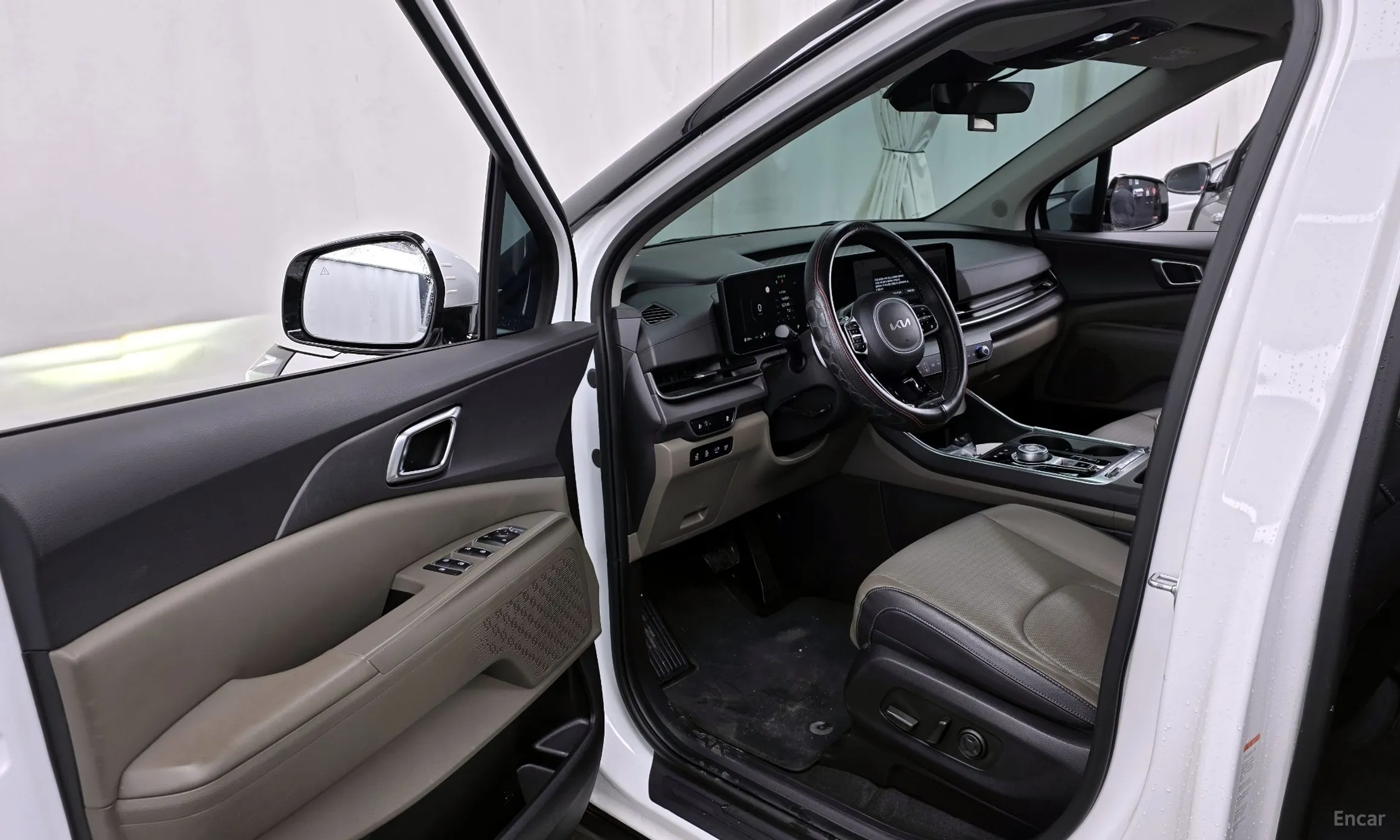 Kia Carnival 4th Generation превью 10