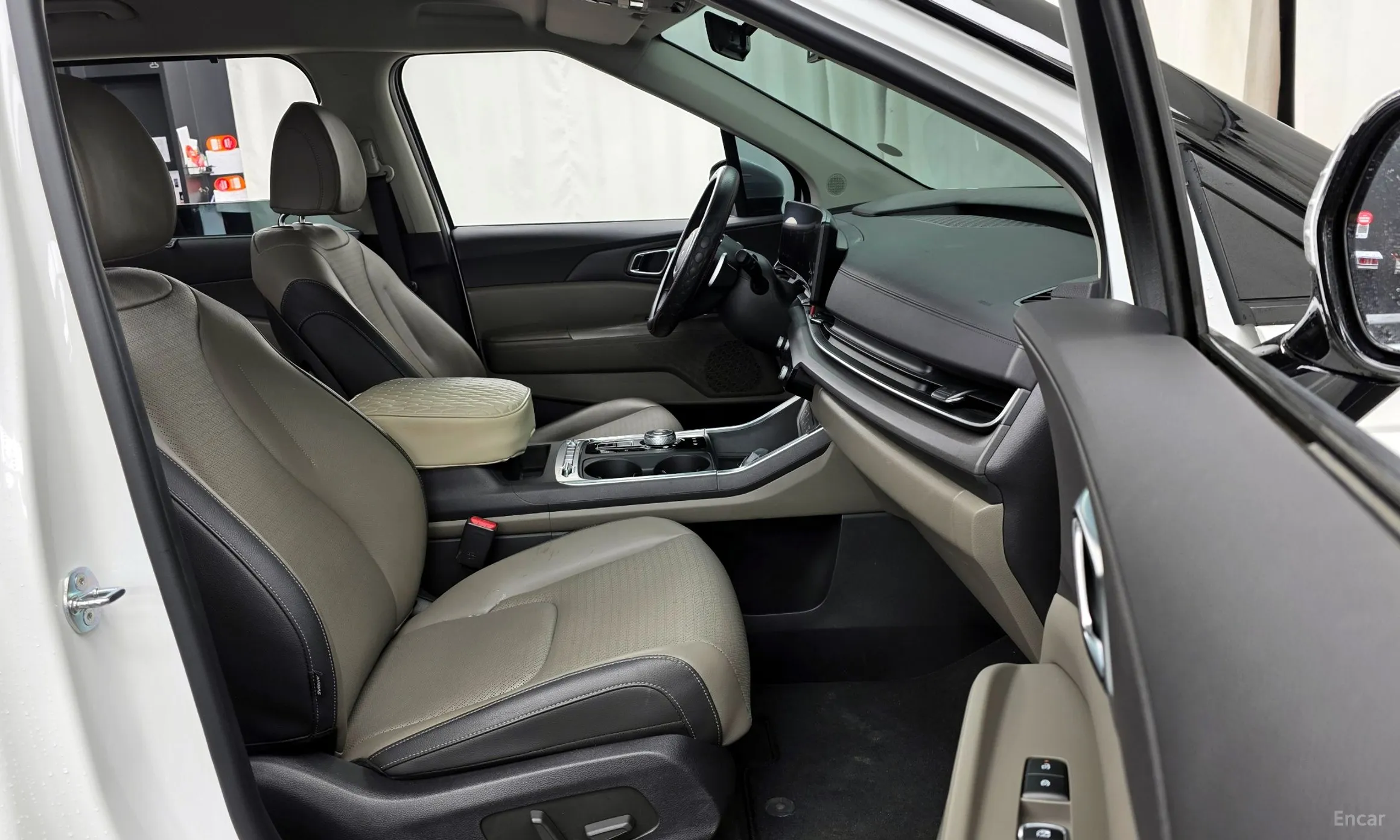 Kia Carnival 4th Generation превью 11