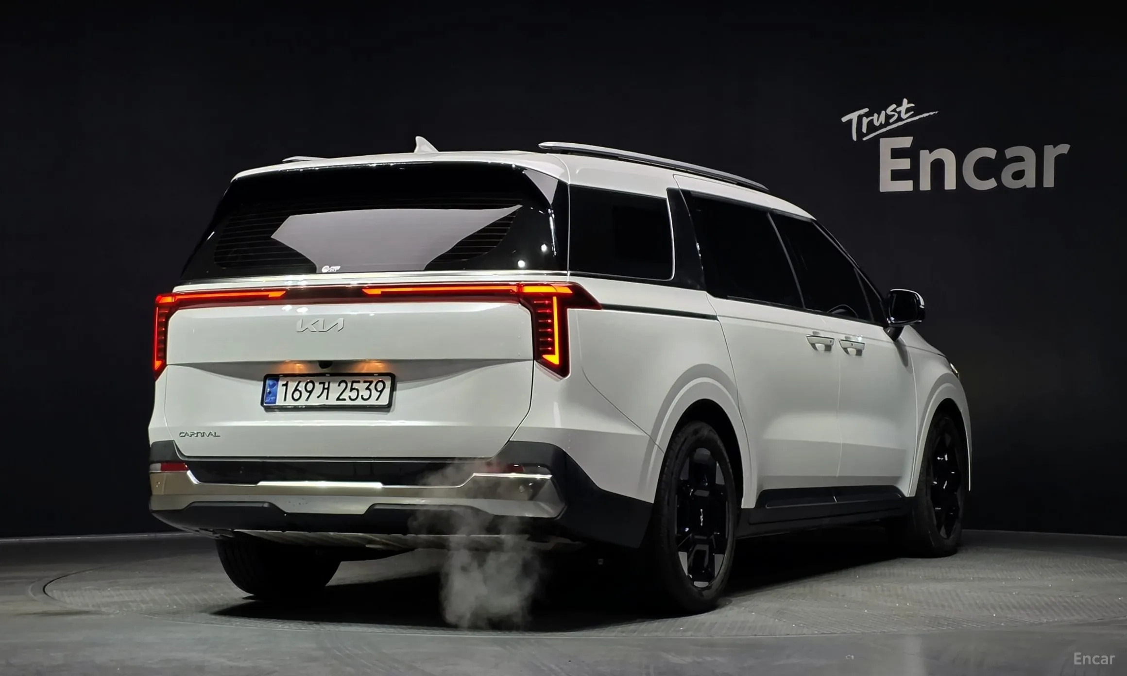Kia Carnival 4th Generation превью 2