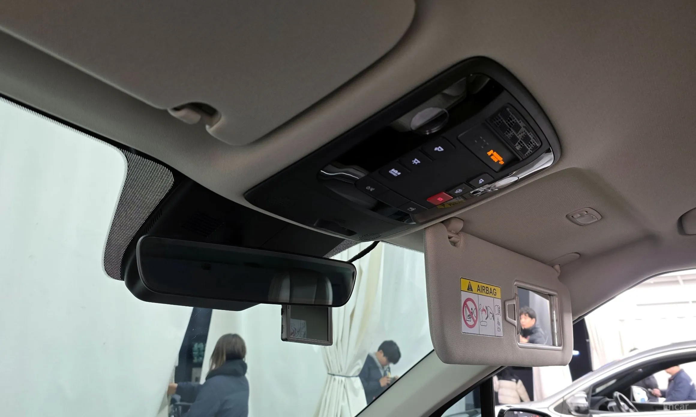 Kia Carnival 4th Generation превью 18