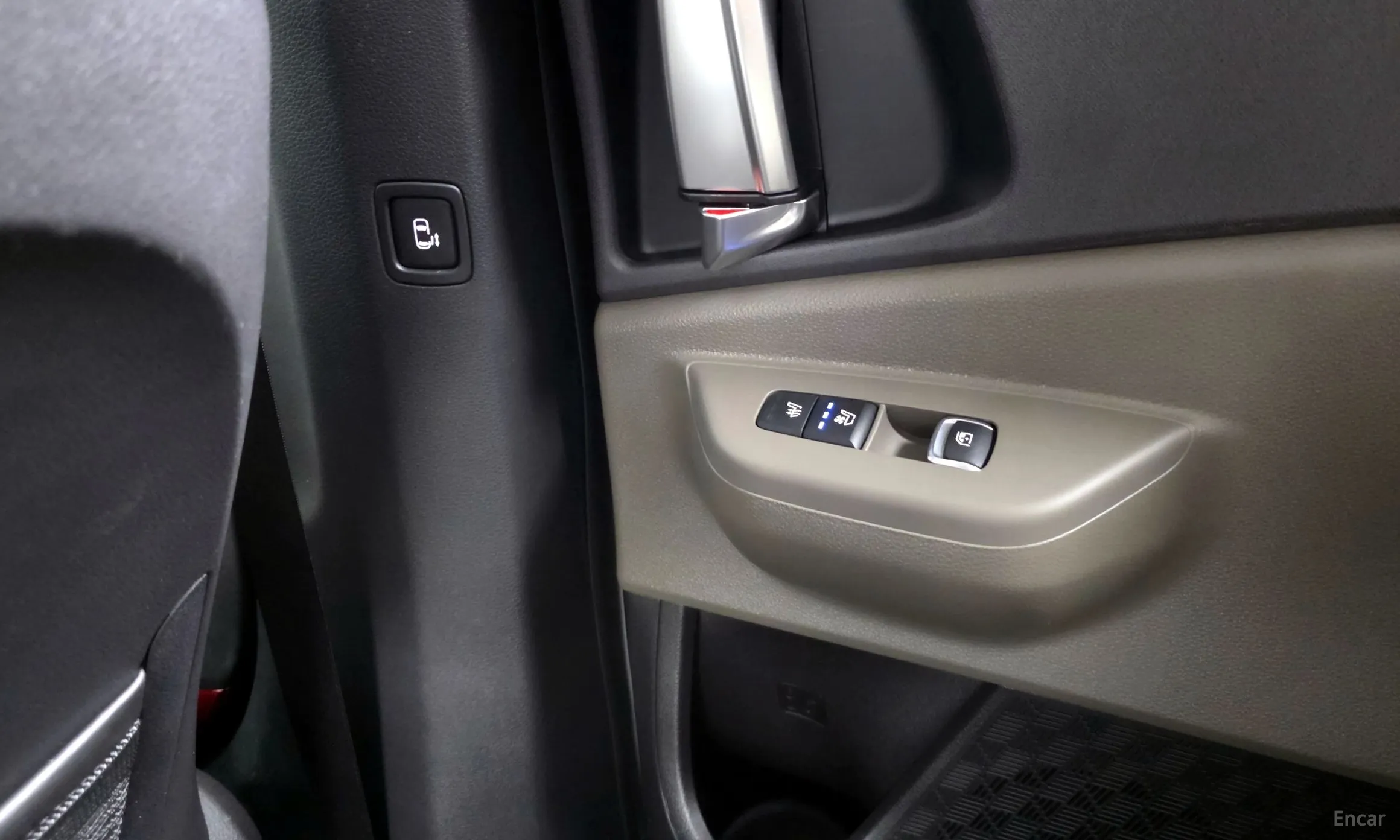 Kia Carnival 4th Generation превью 19