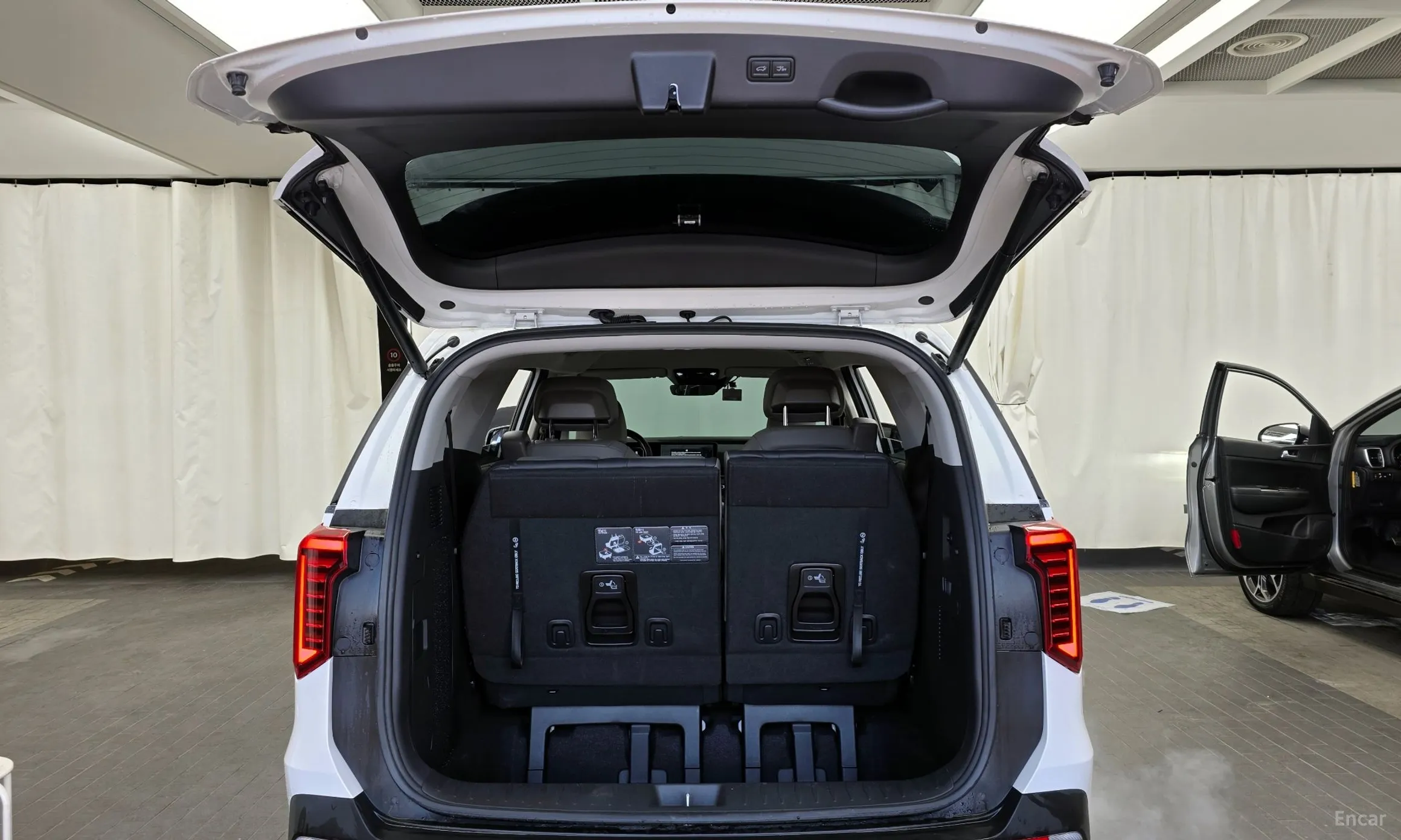 Kia Carnival 4th Generation превью 20