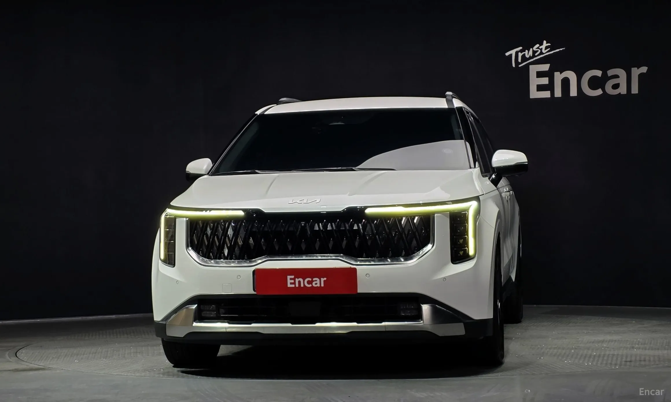Kia Carnival 4th Generation превью 3