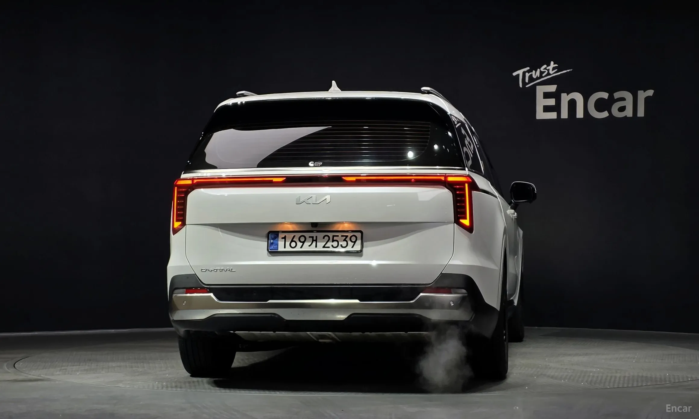 Kia Carnival 4th Generation превью 4