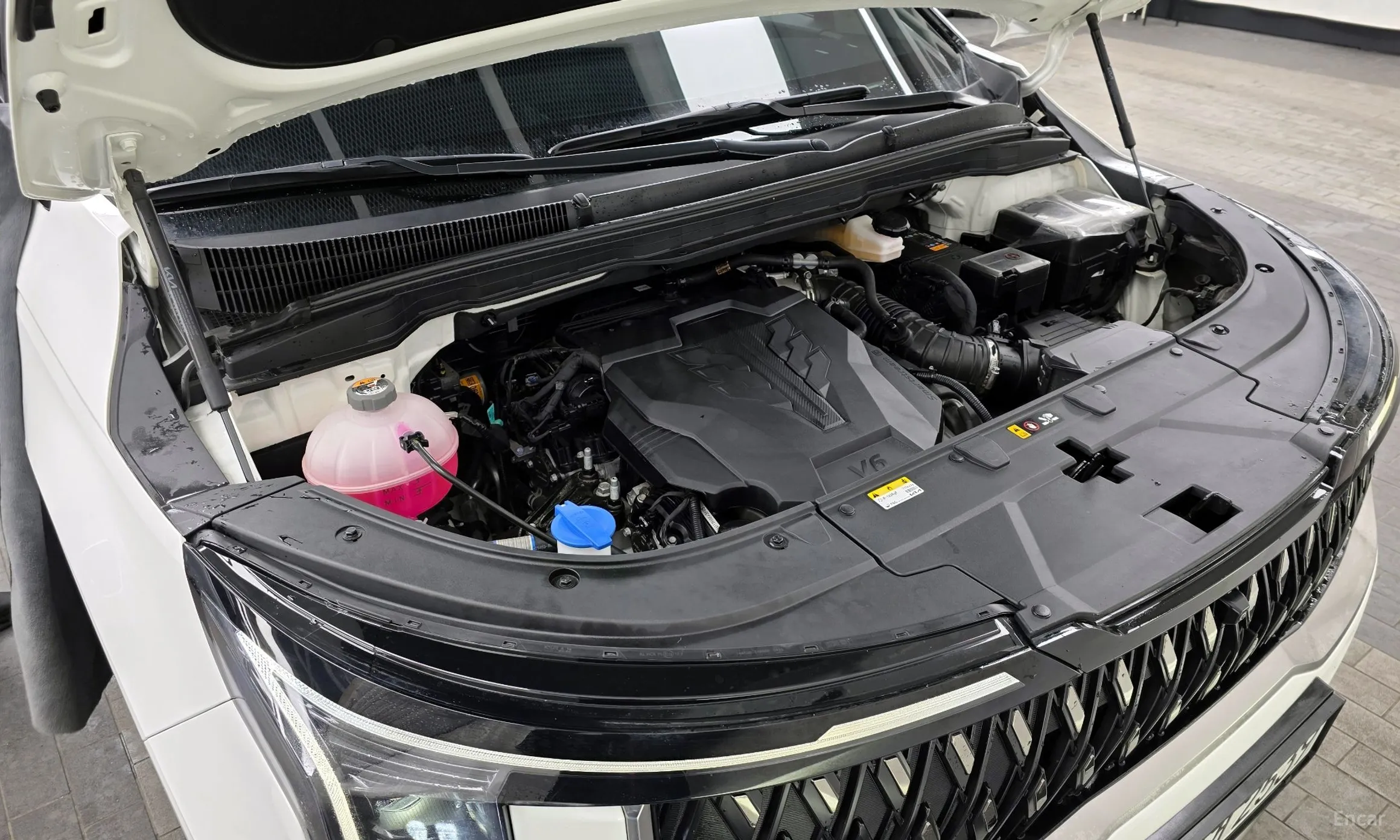 Kia Carnival 4th Generation превью 6