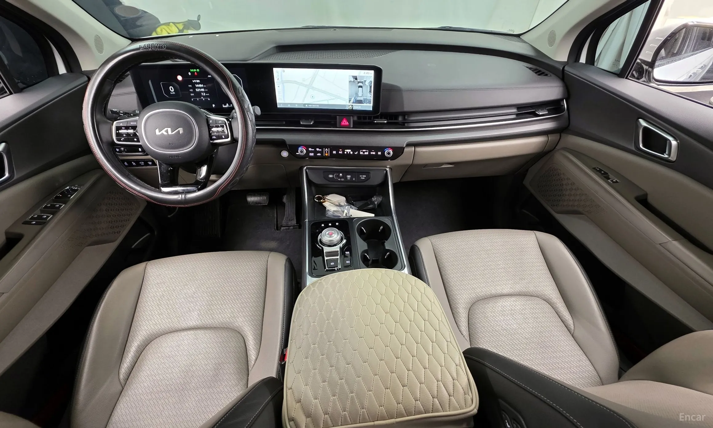 Kia Carnival 4th Generation превью 7