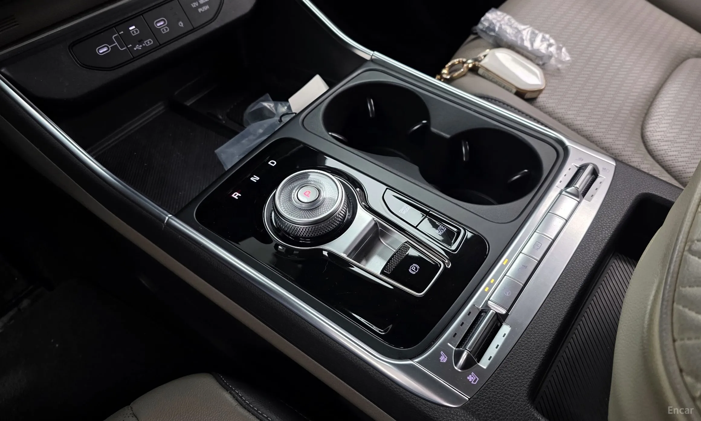 Kia Carnival 4th Generation превью 9