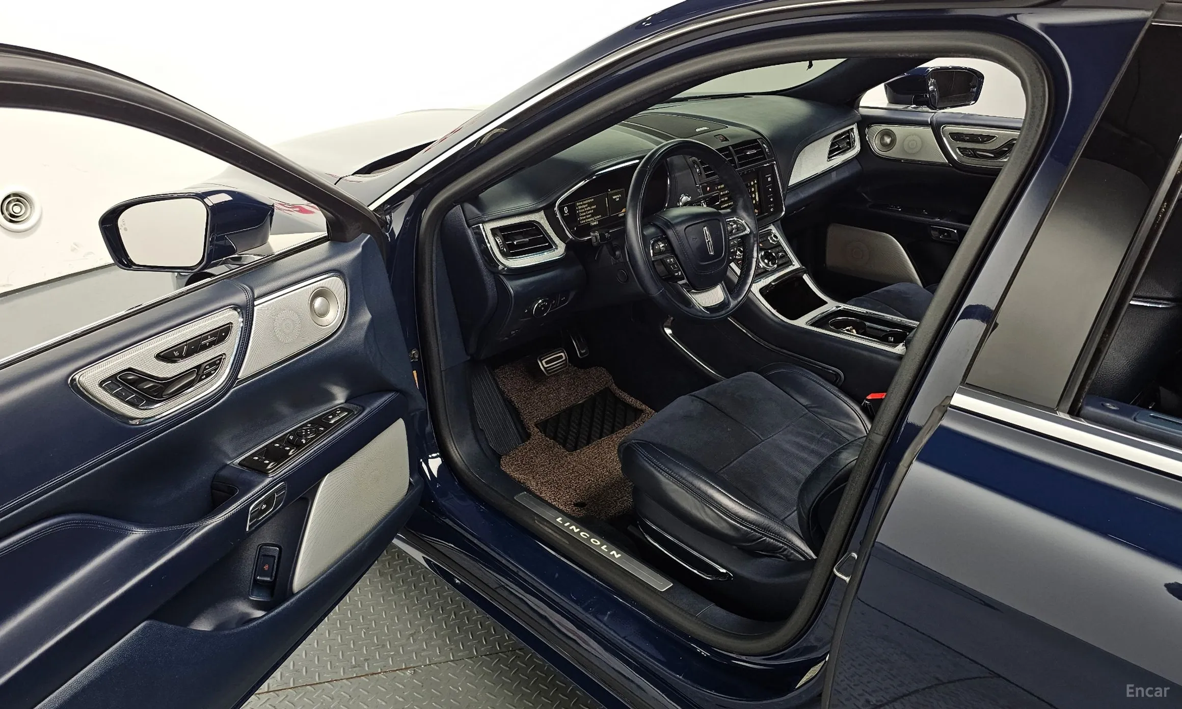 Lincoln Continental Gen 10 превью 11