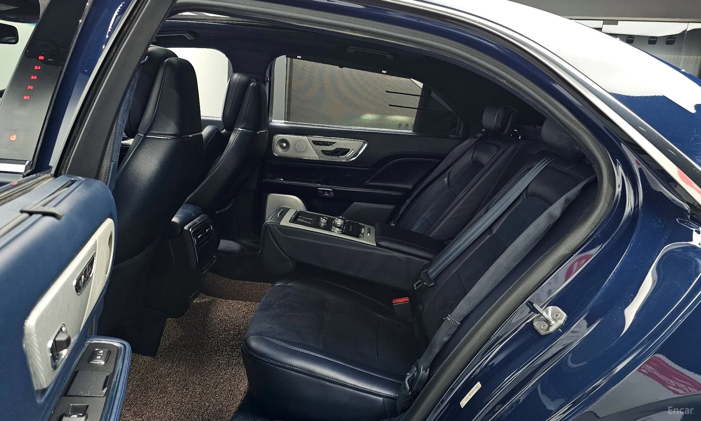 Lincoln Continental Gen 10 превью 12