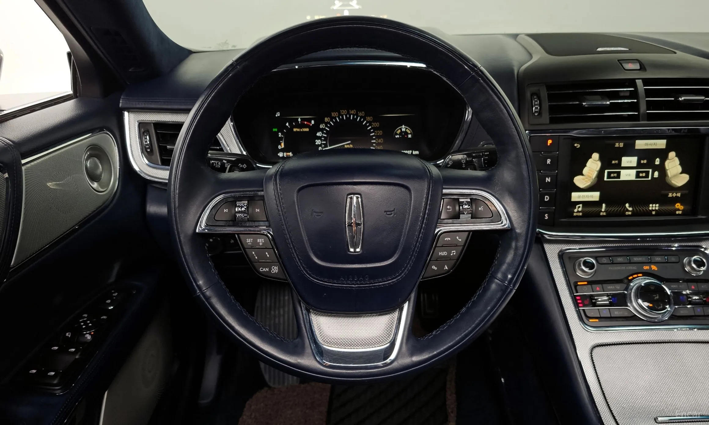 Lincoln Continental Gen 10 превью 13
