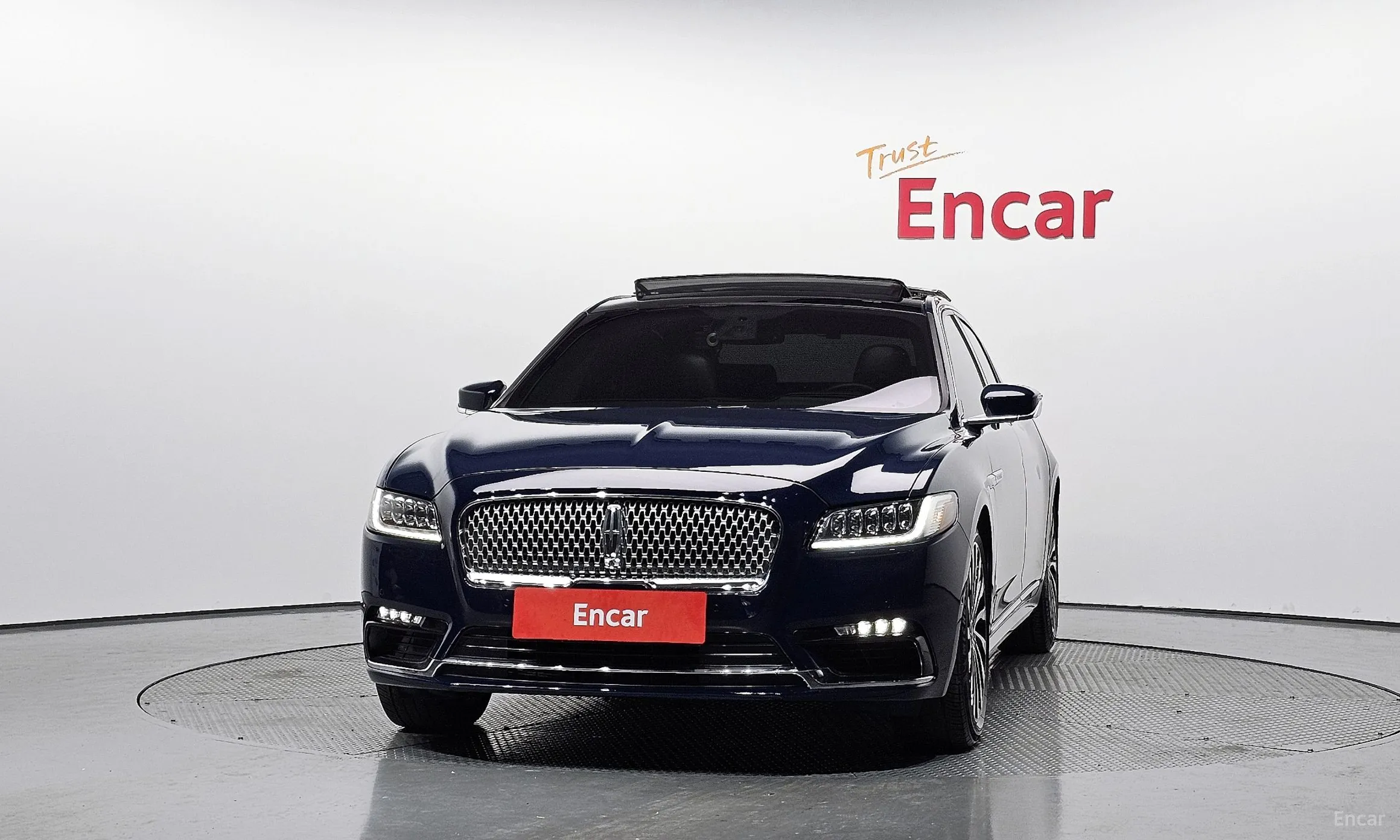 Lincoln Continental Gen 10 превью 3