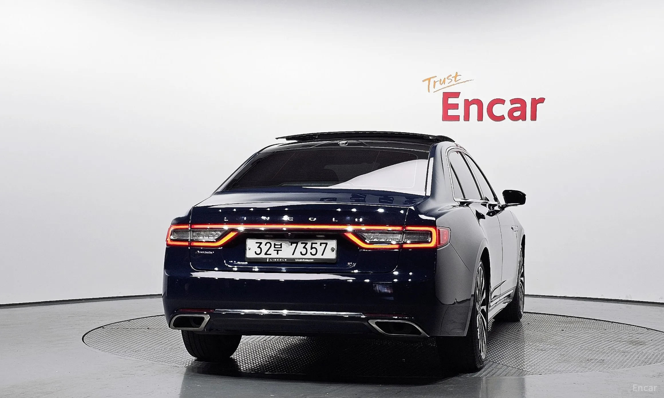 Lincoln Continental Gen 10 превью 4
