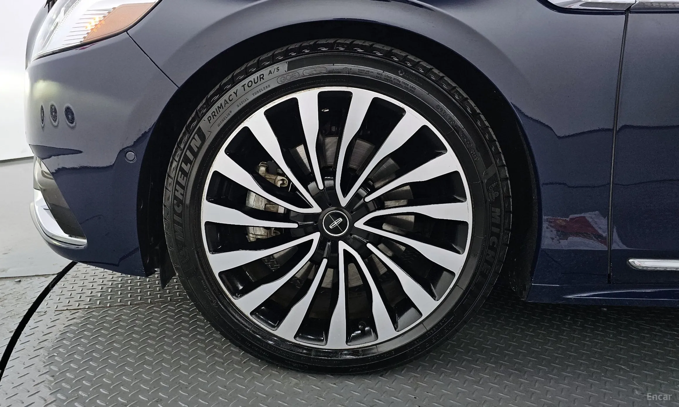 Lincoln Continental Gen 10 превью 5