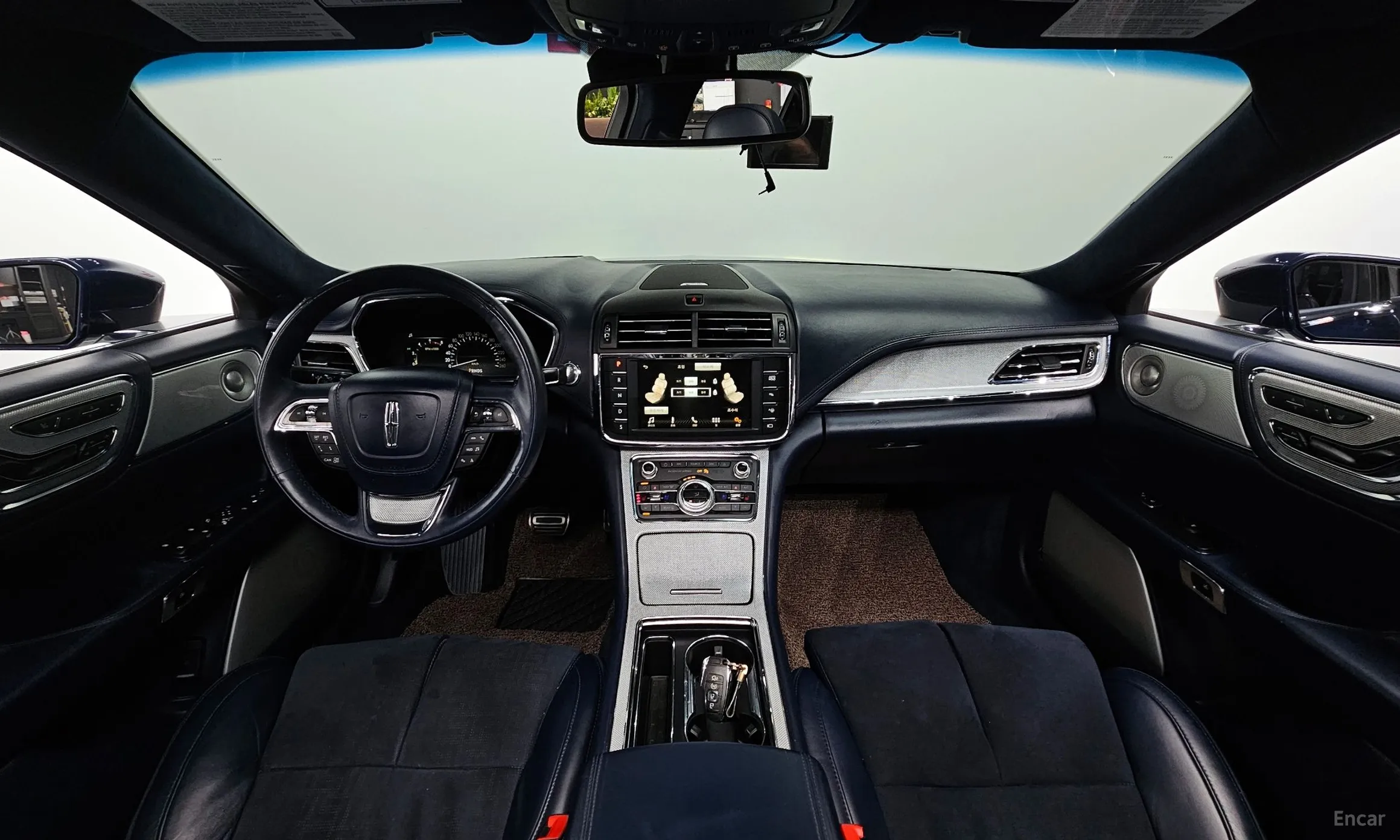 Lincoln Continental Gen 10 превью 7