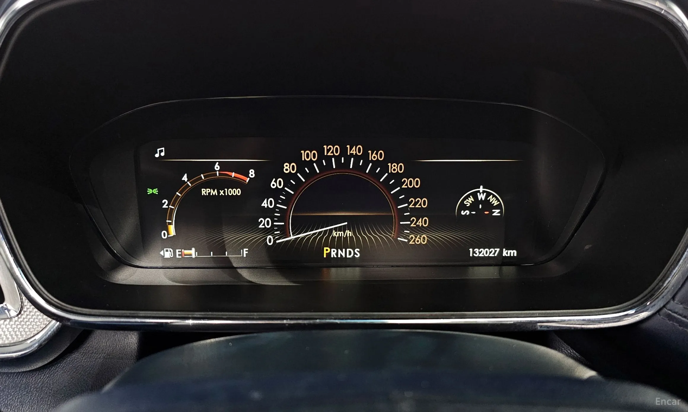 Lincoln Continental Gen 10 превью 8