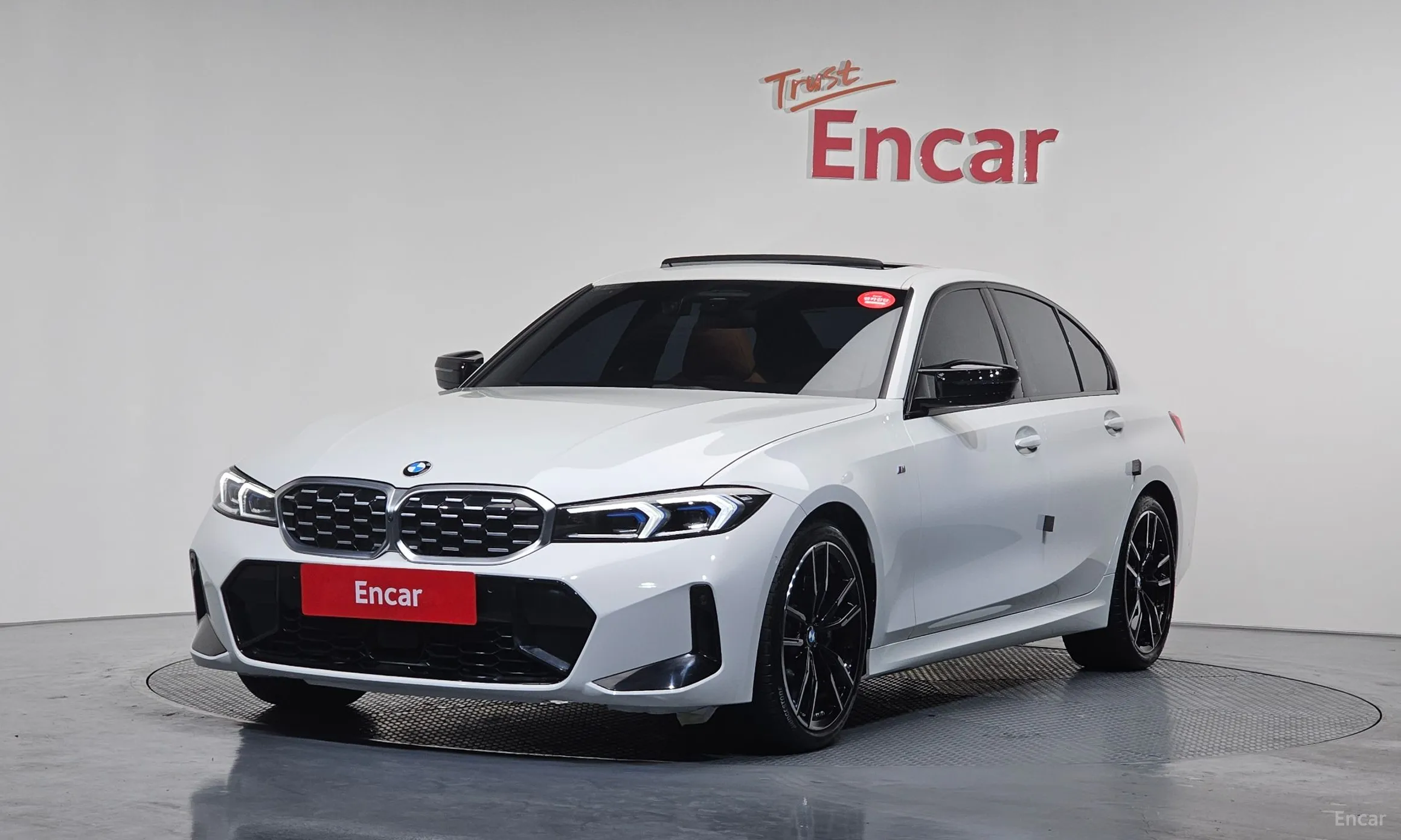 3 Series (G20)