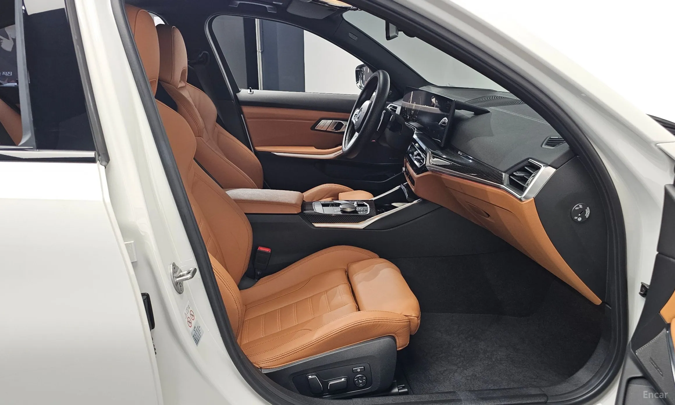 BMW 3 Series (G20) превью 11