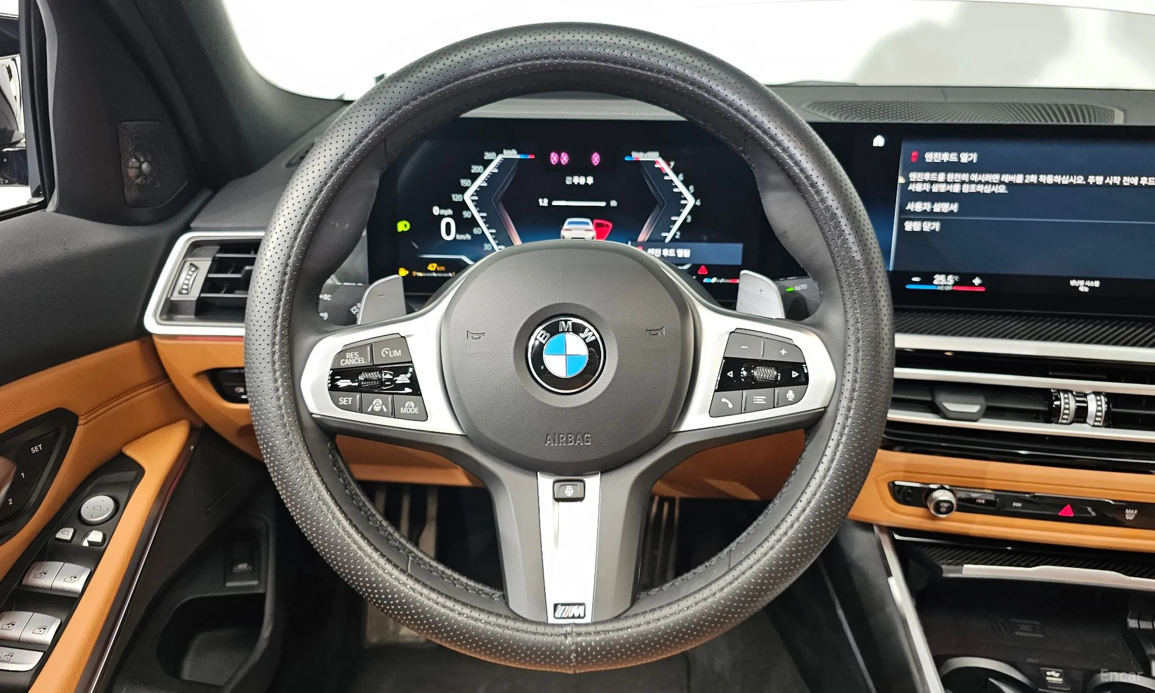 BMW 3 Series (G20) превью 13