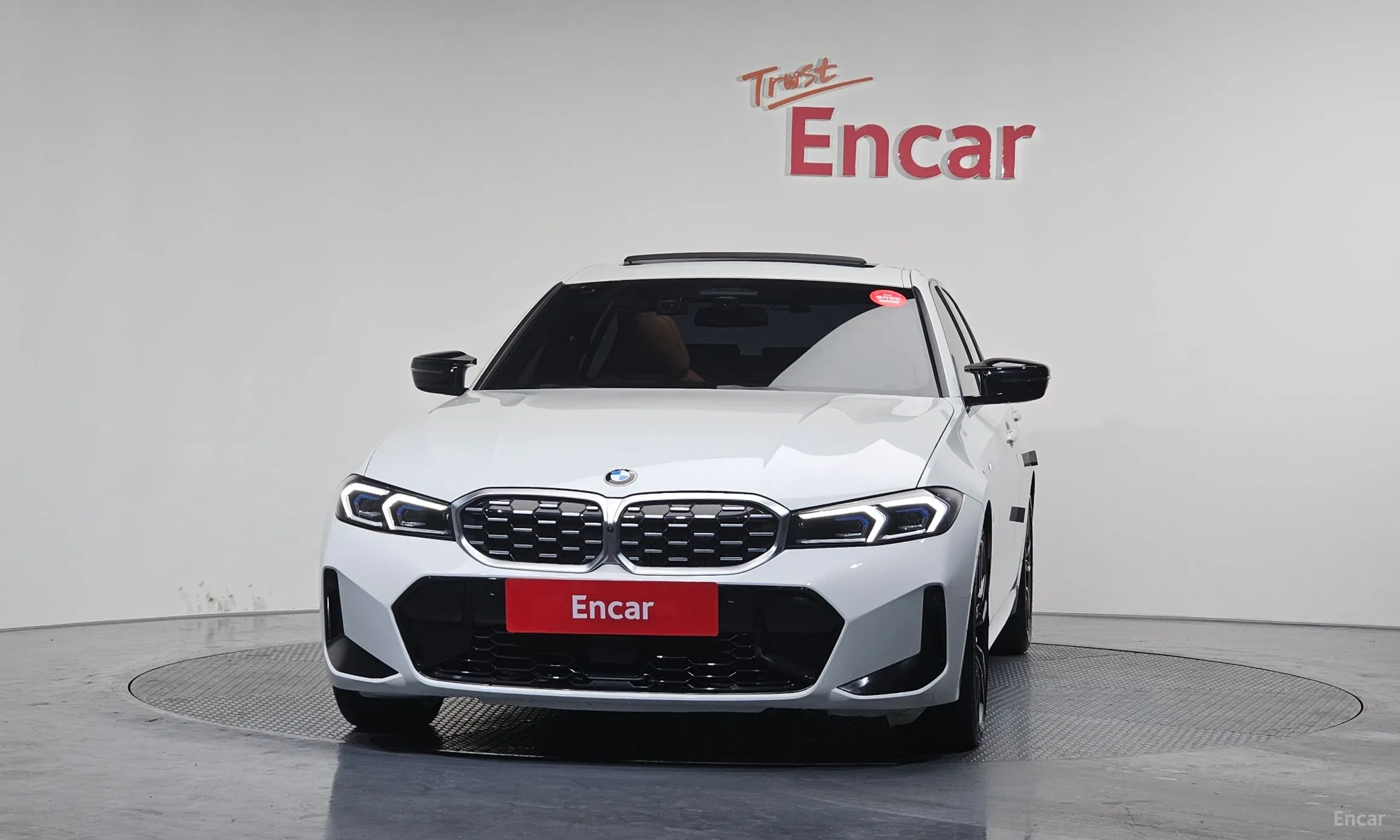 BMW 3 Series (G20) превью 3