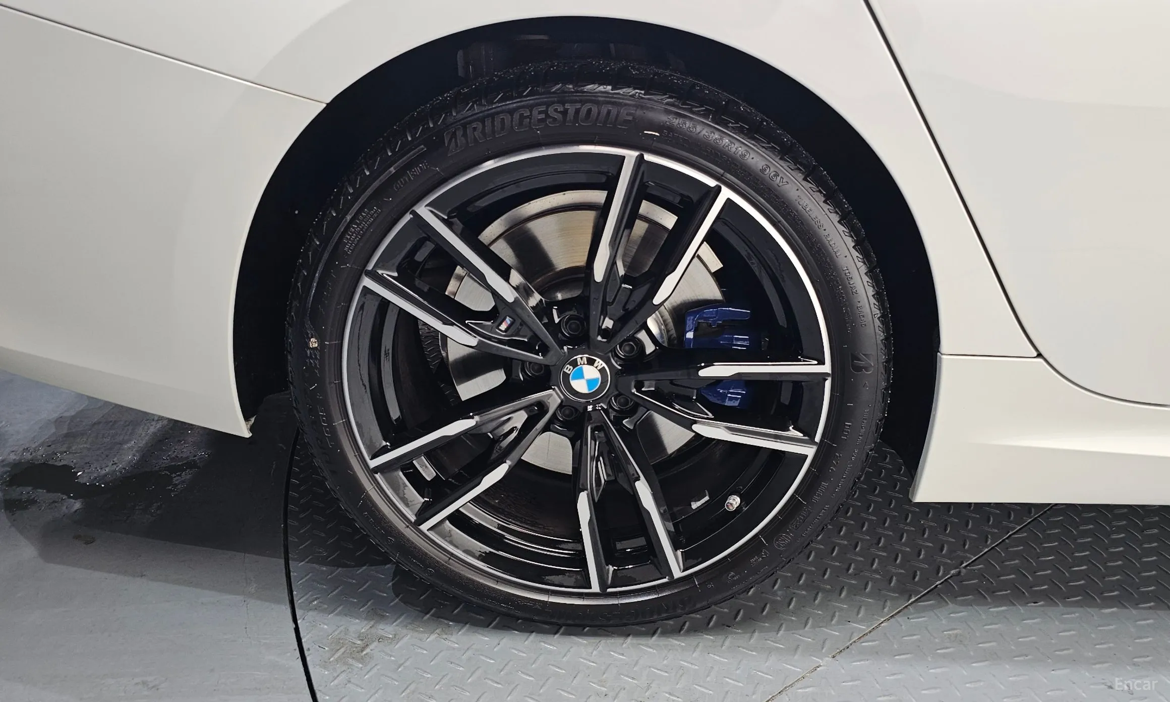 BMW 3 Series (G20) превью 5