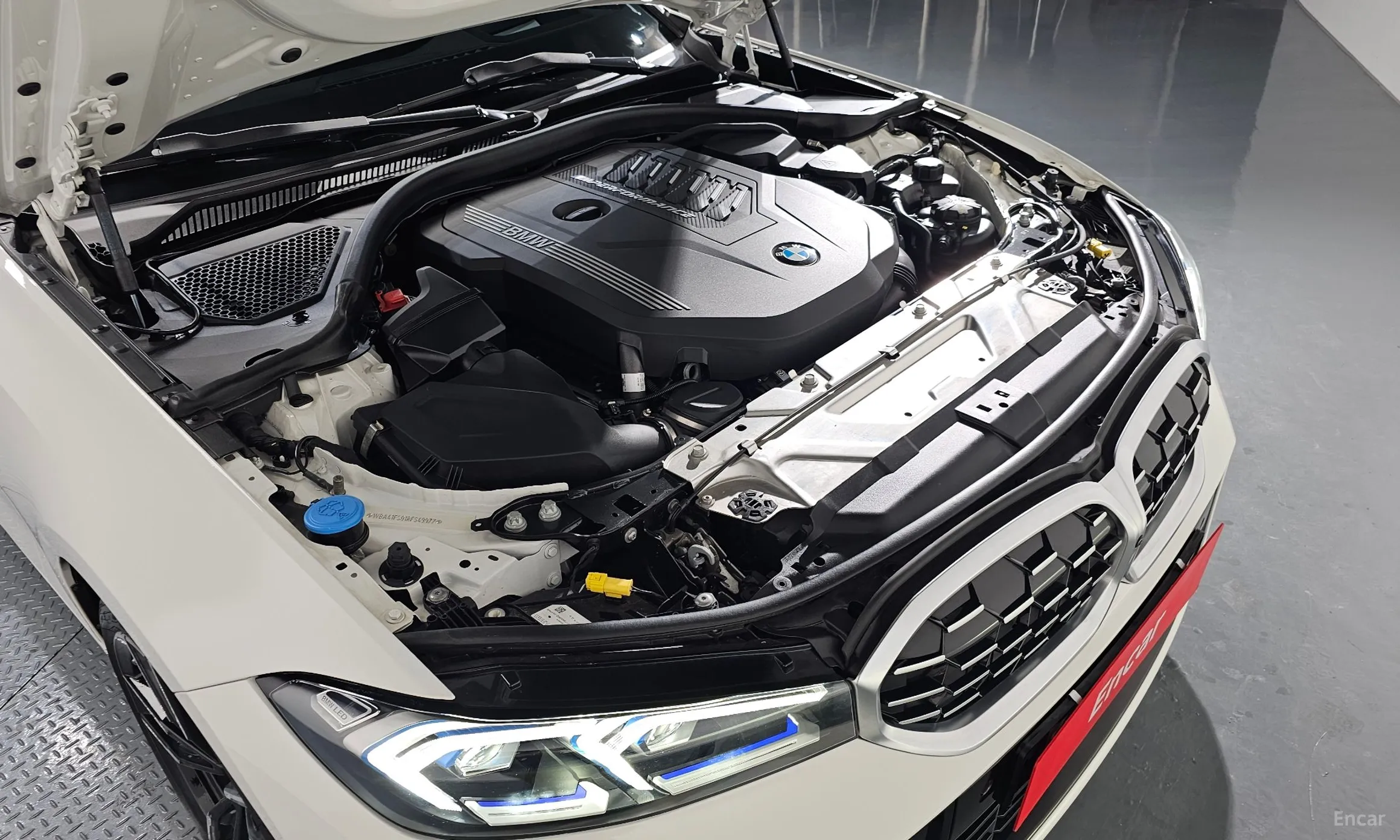BMW 3 Series (G20) превью 6