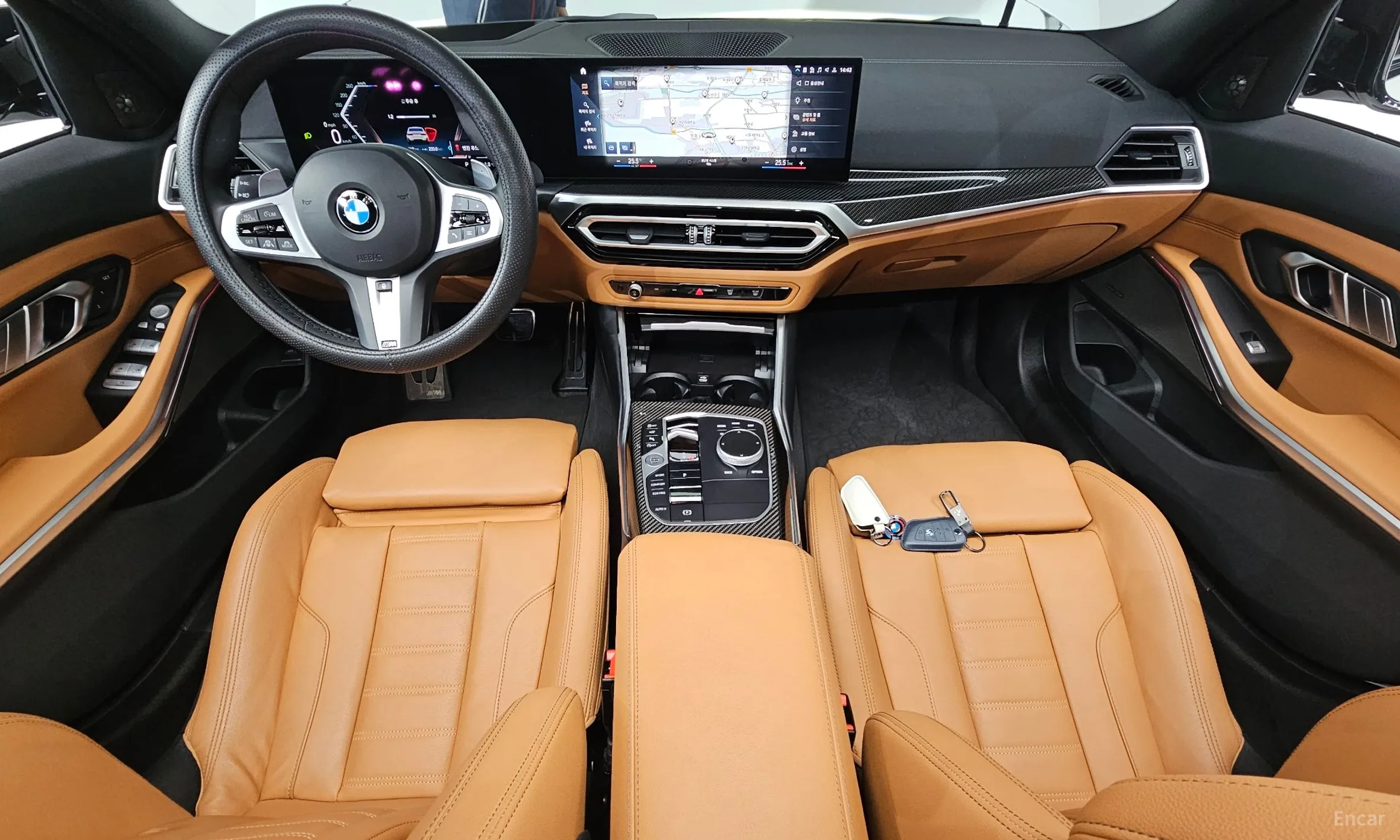BMW 3 Series (G20) превью 7