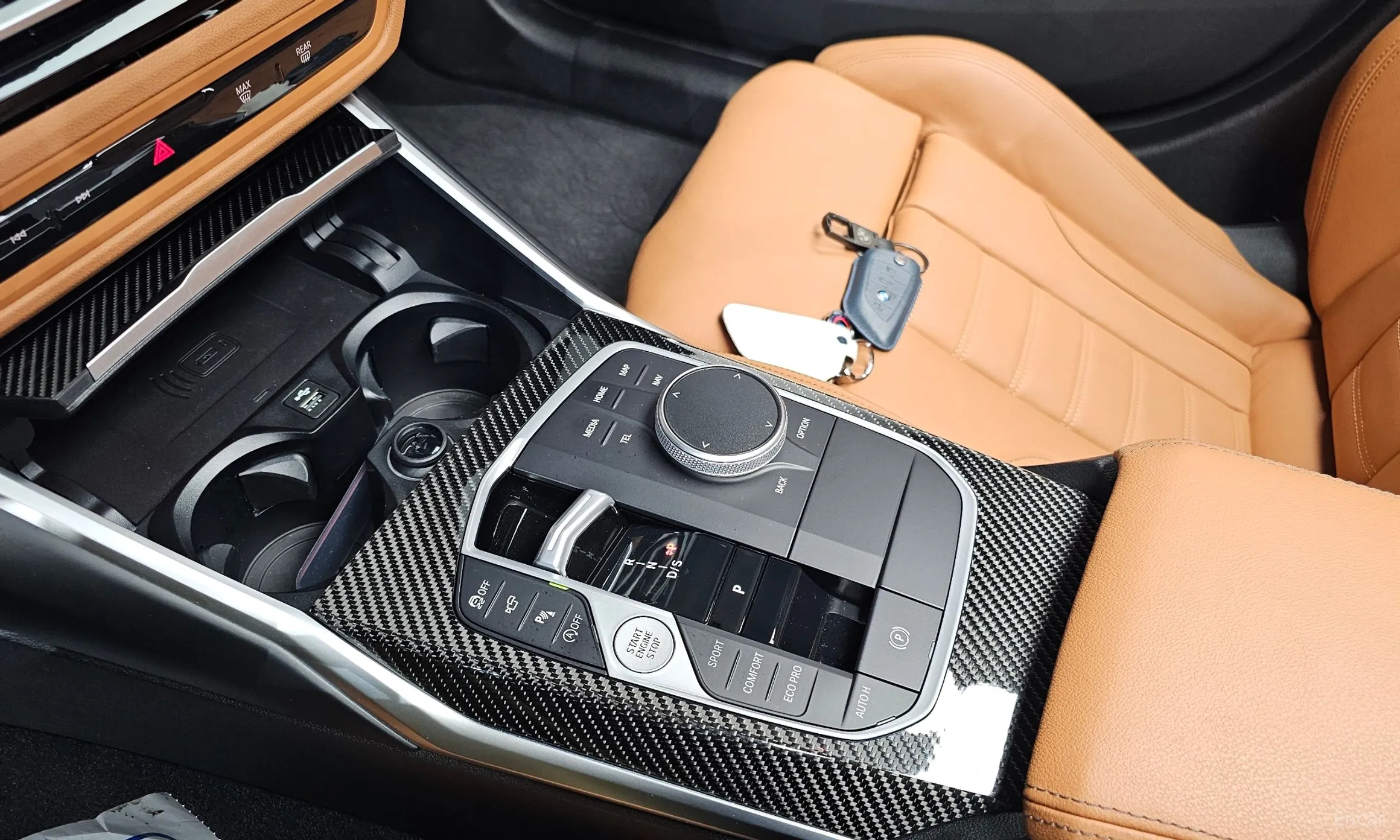 BMW 3 Series (G20) превью 9