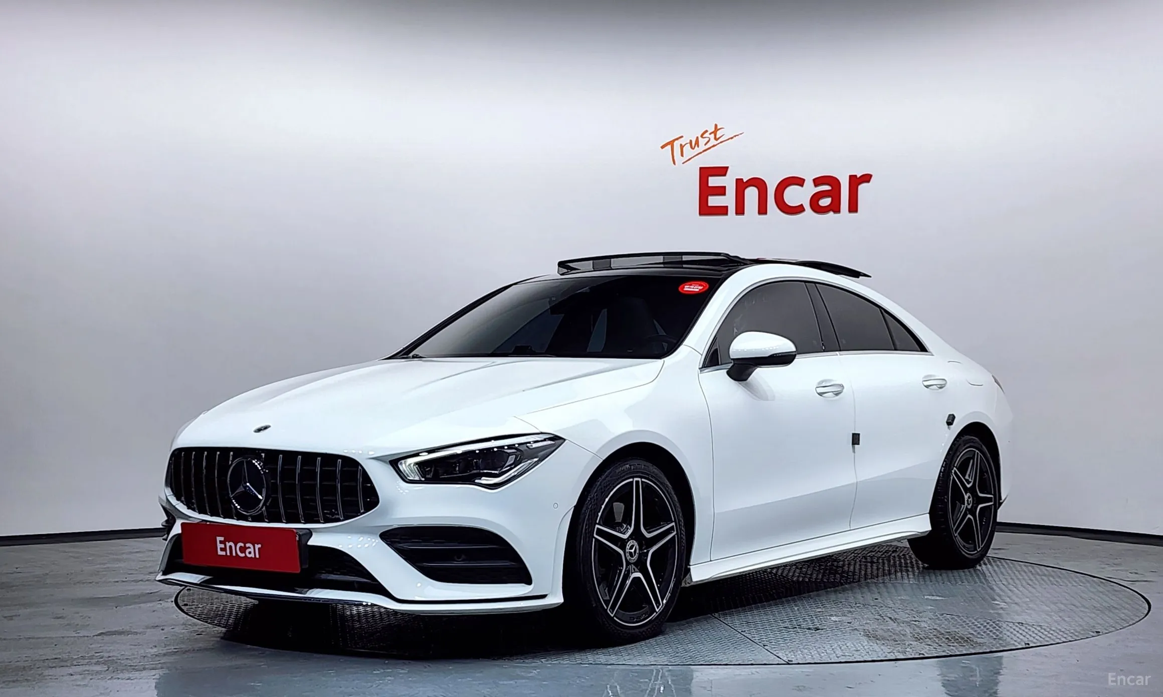 Mercedes Benz CLA-Class C118