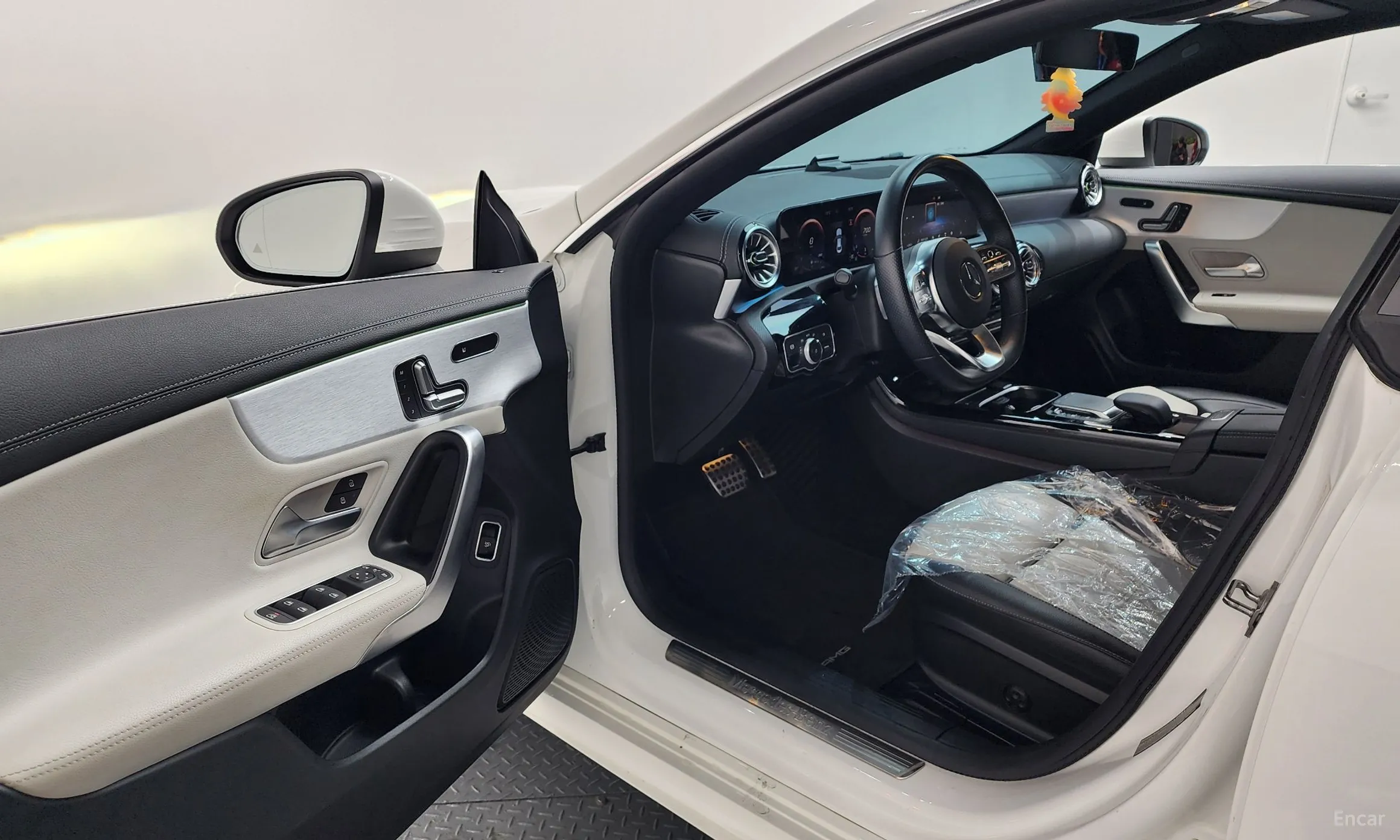Mercedes Benz CLA-Class C118 превью 10