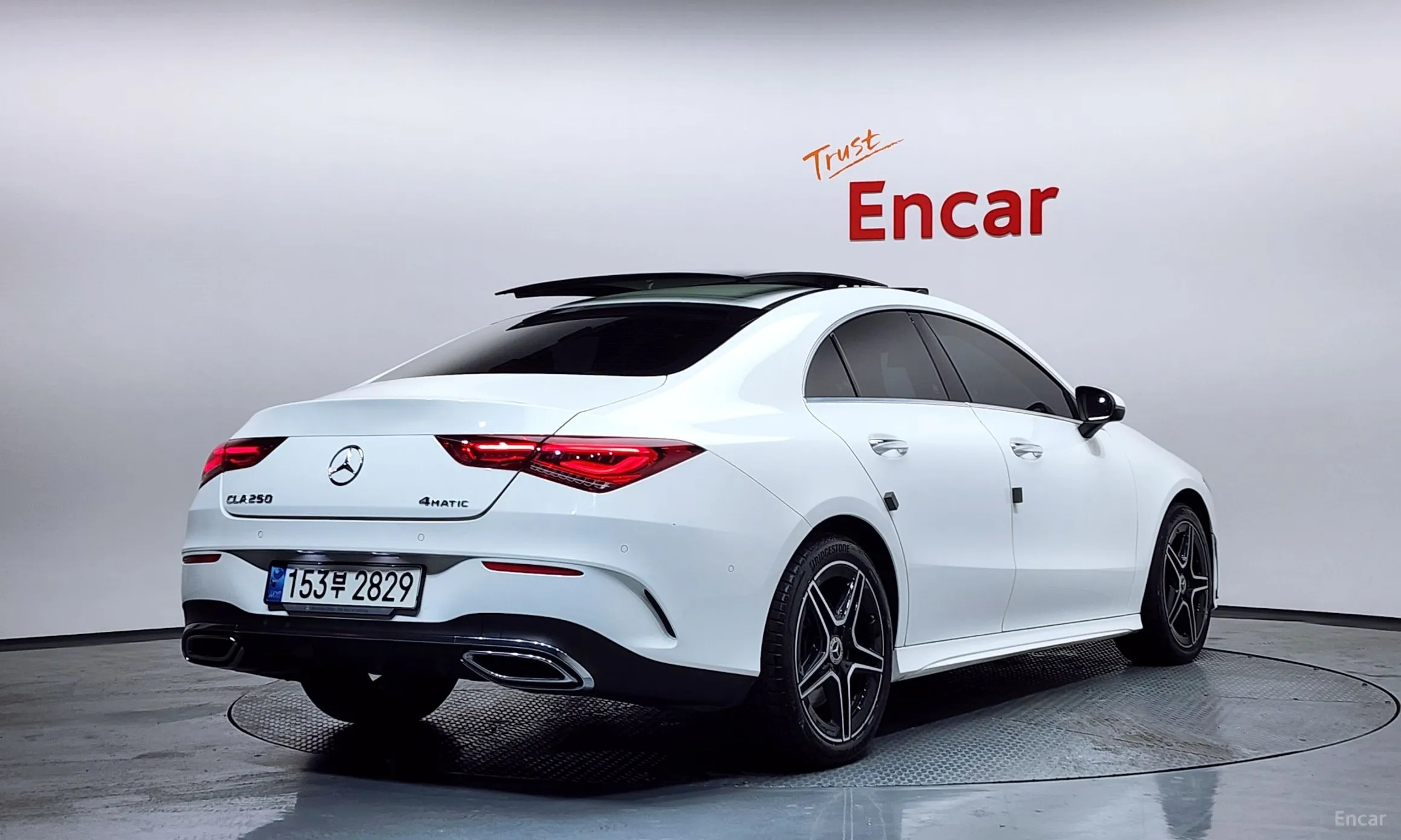 Mercedes Benz CLA-Class C118
