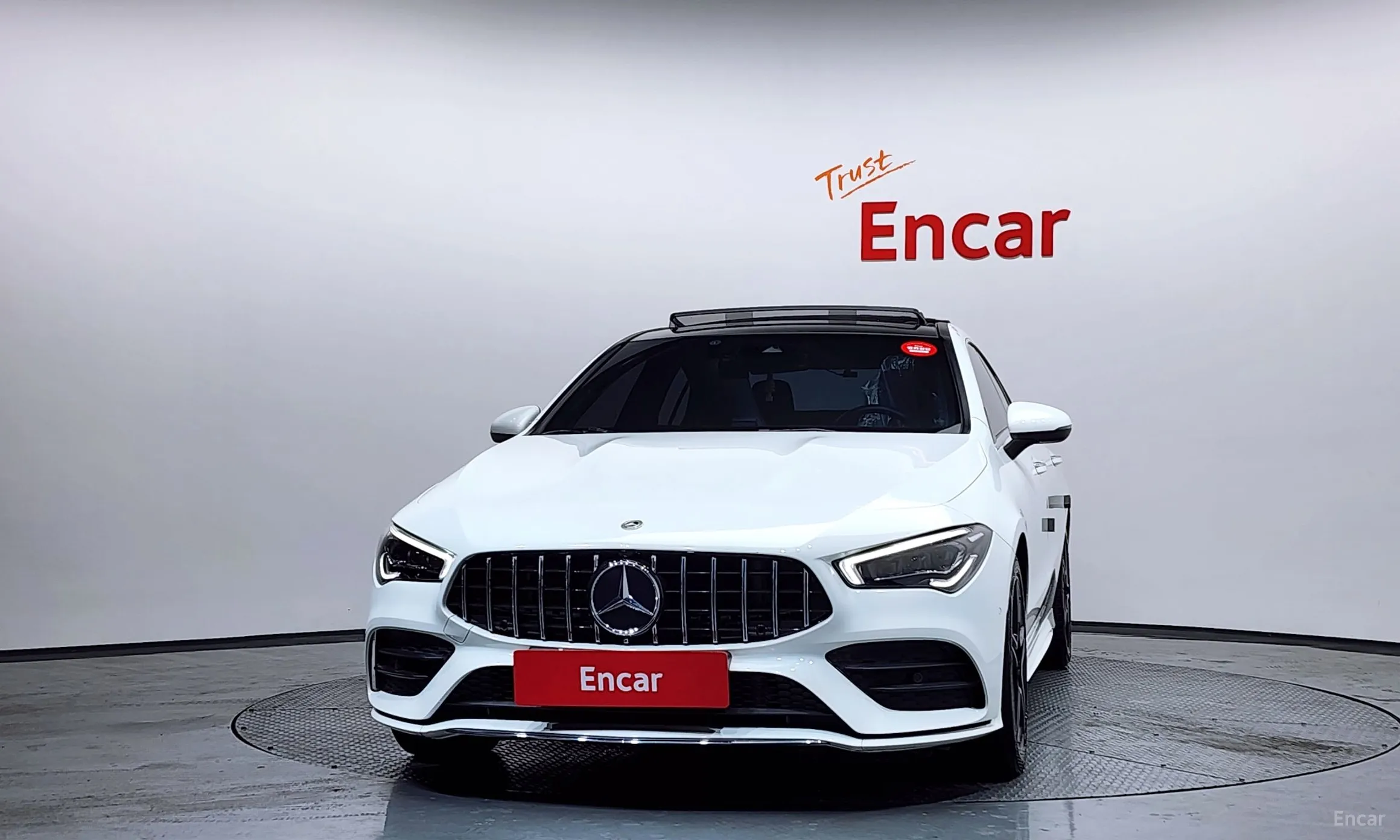 Mercedes Benz CLA-Class C118 превью 3
