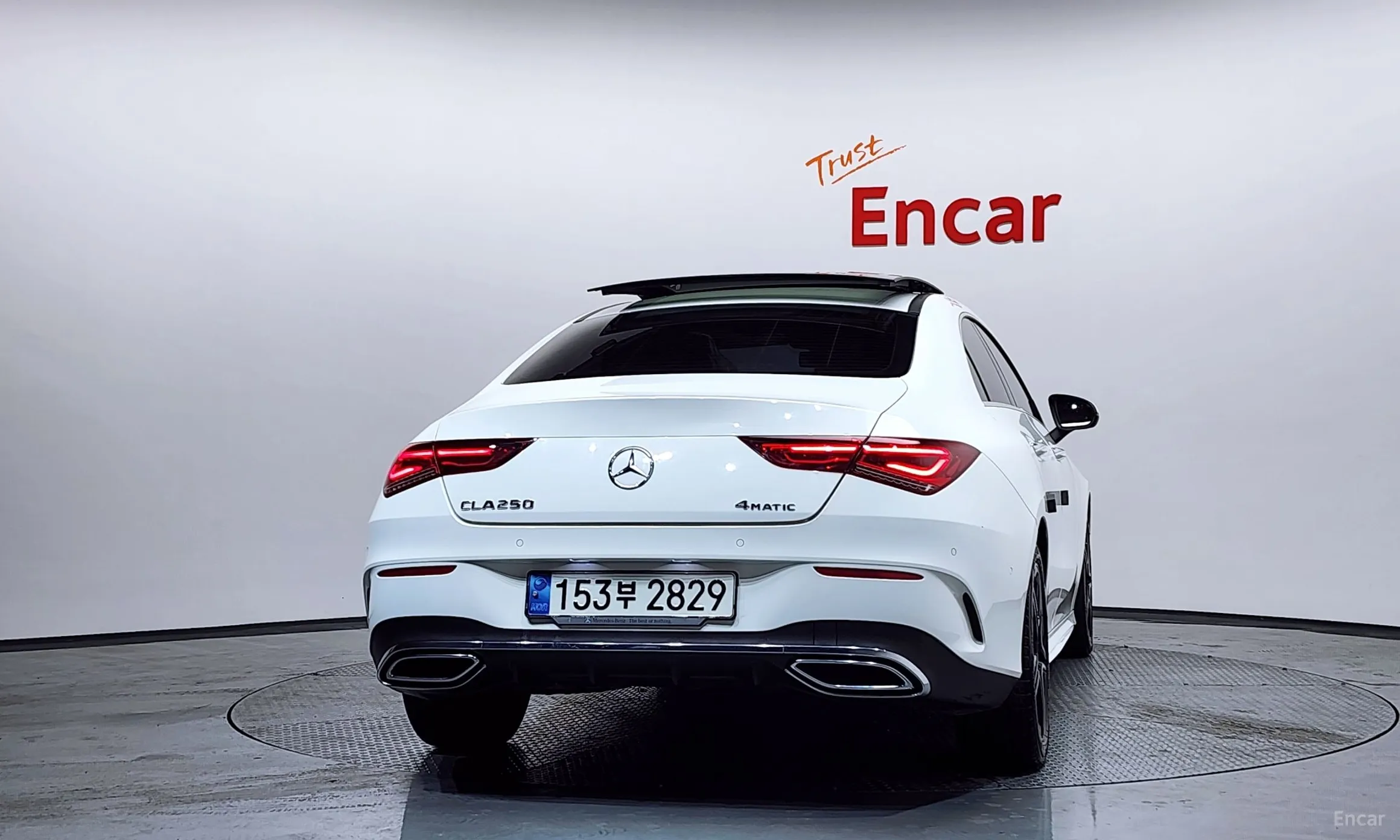 Mercedes Benz CLA-Class C118 превью 4
