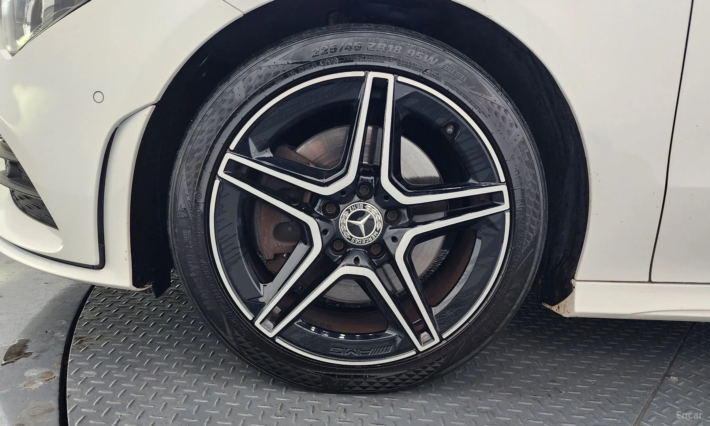 Mercedes Benz CLA-Class C118 превью 5