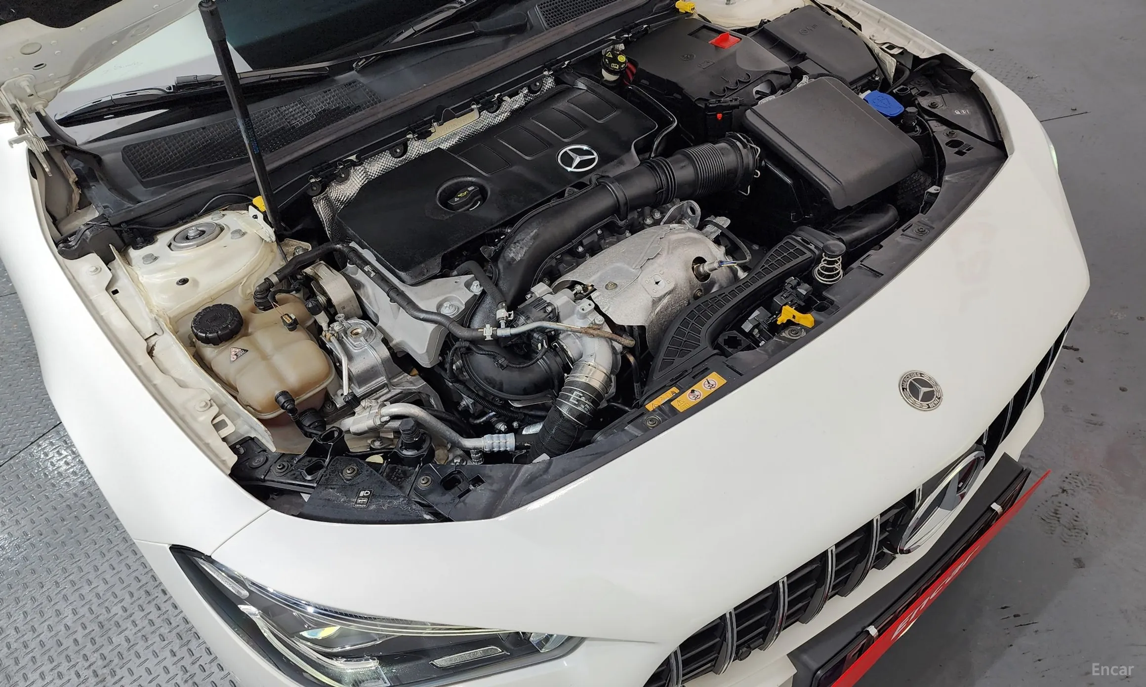 Mercedes Benz CLA-Class C118 превью 6