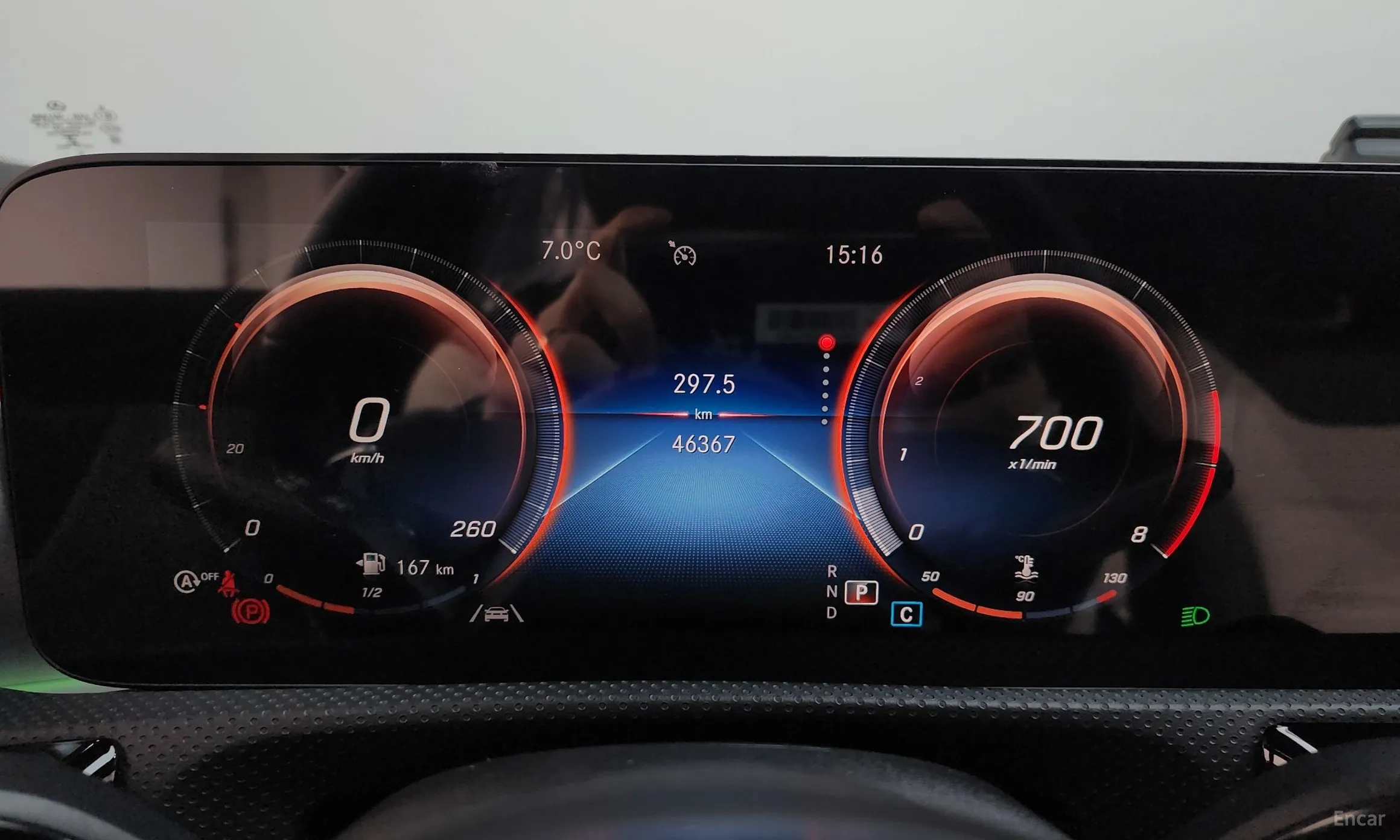 Mercedes Benz CLA-Class C118 превью 8