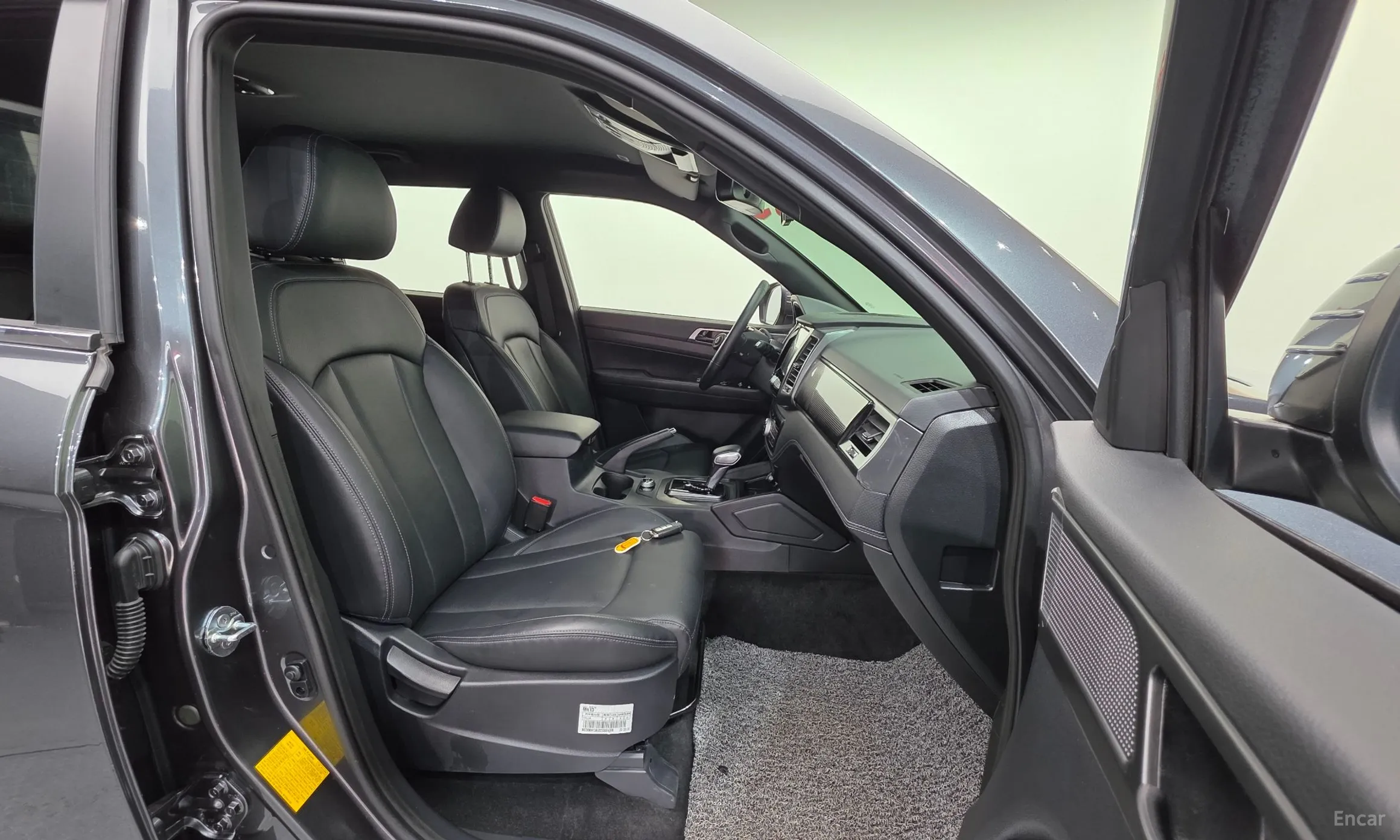 KG Mobility (SsangYong) Rexton Sports превью 10