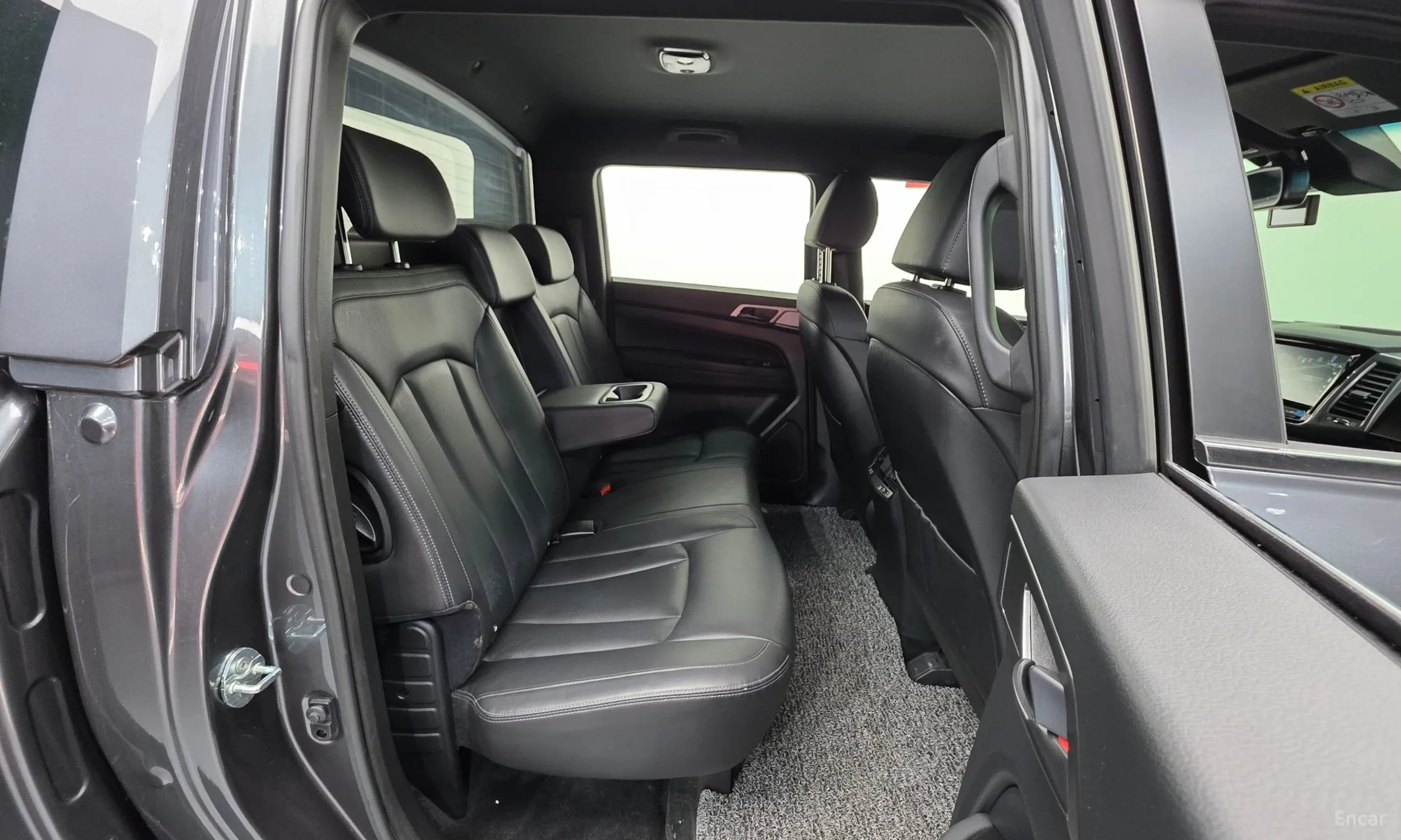 KG Mobility (SsangYong) Rexton Sports превью 19