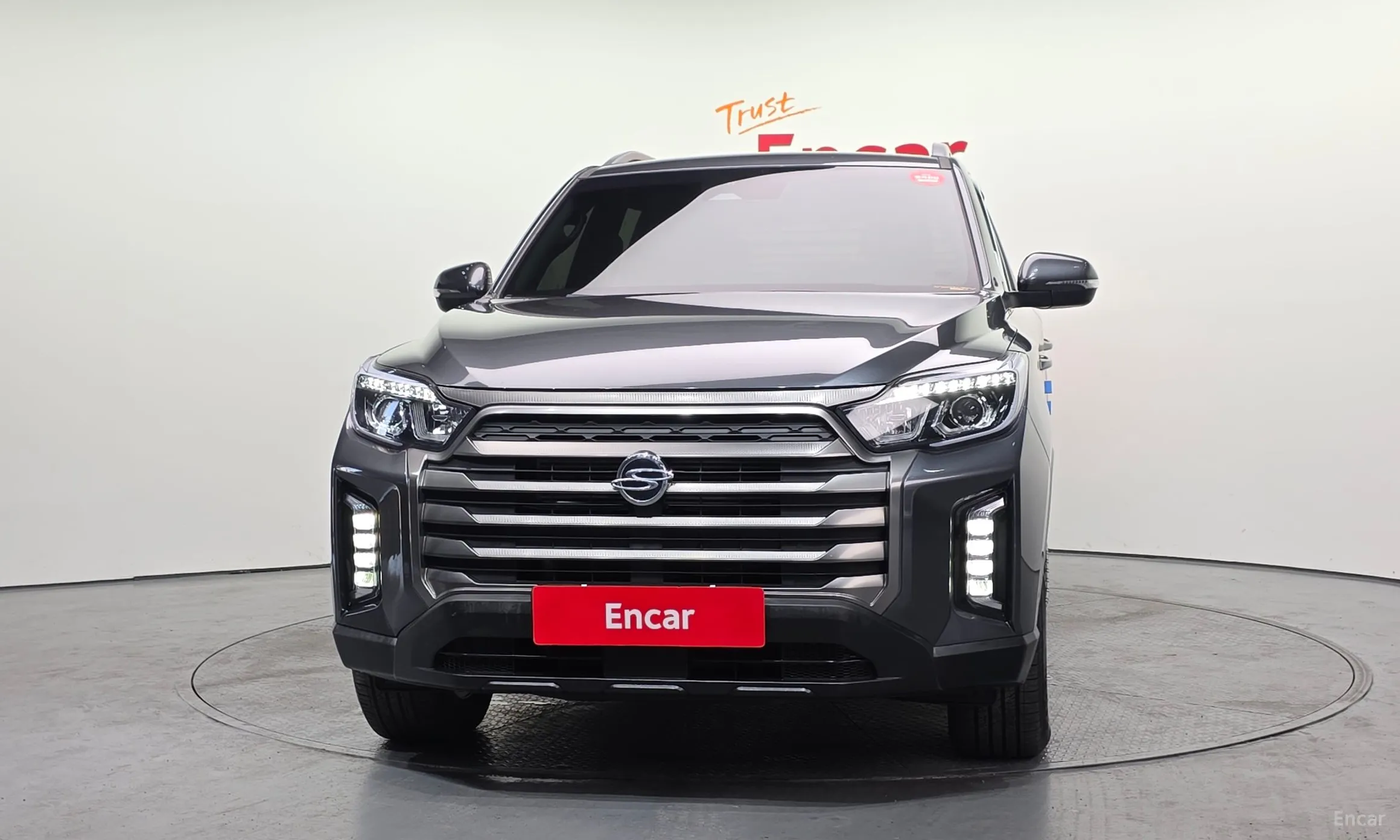 KG Mobility (SsangYong) Rexton Sports превью 3