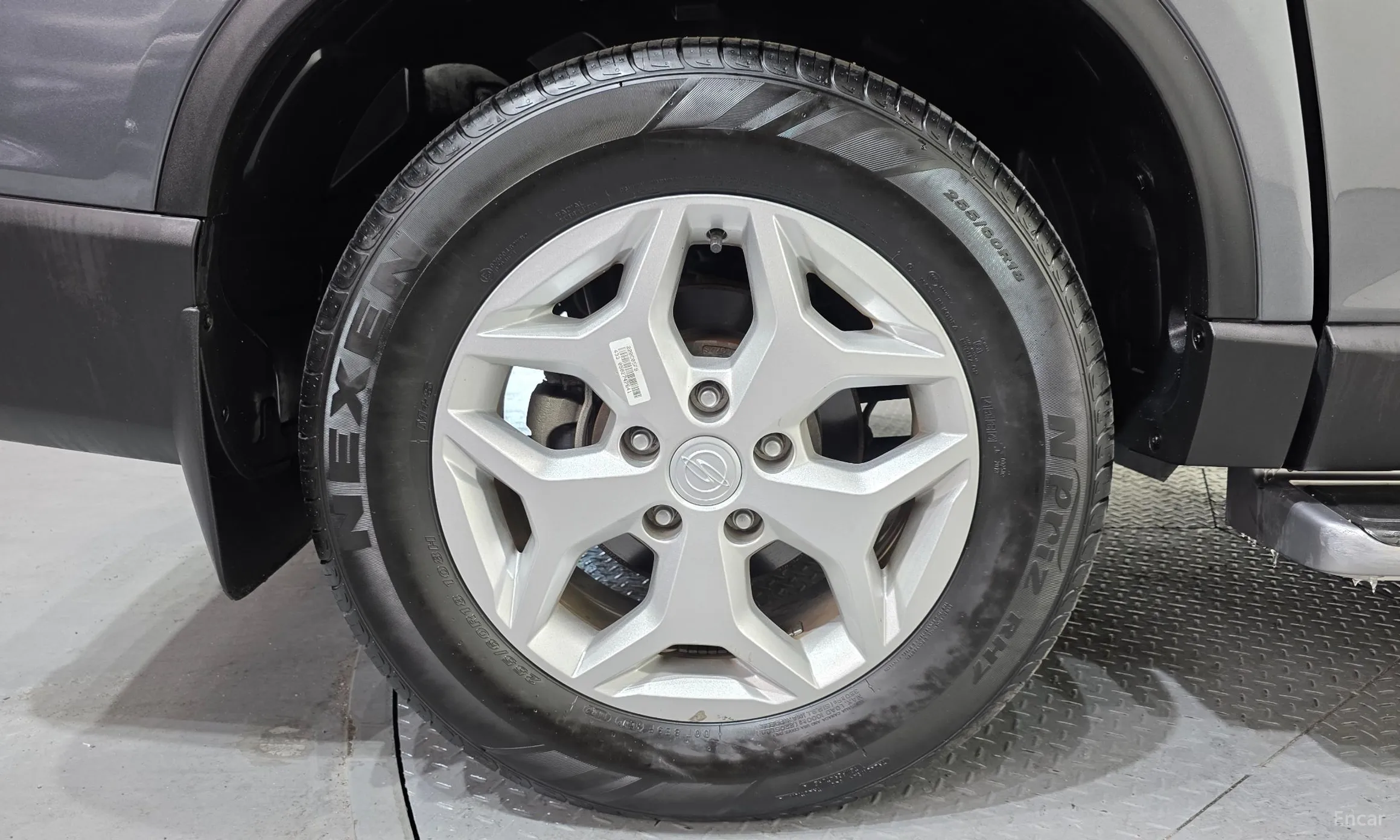 KG Mobility (SsangYong) Rexton Sports превью 5
